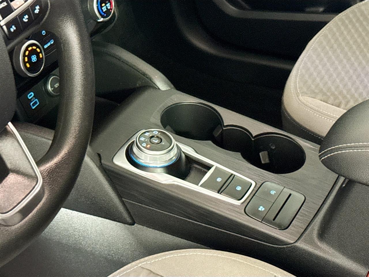 Ford Escape SE AWD 2021