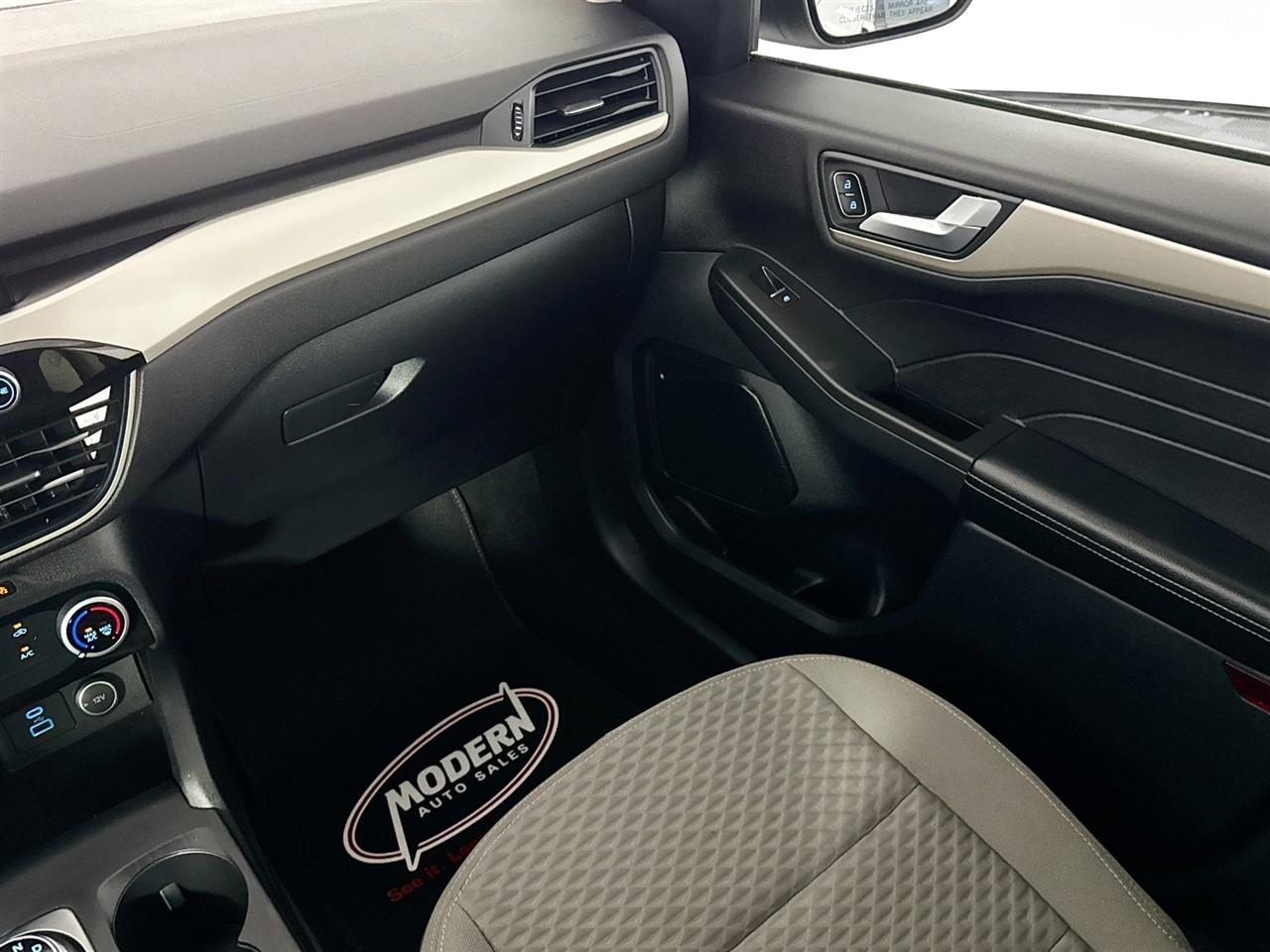 Ford Escape SE AWD 2021