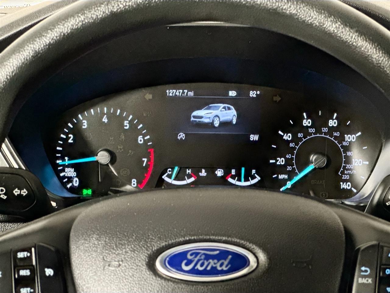 Ford Escape SE AWD 2021