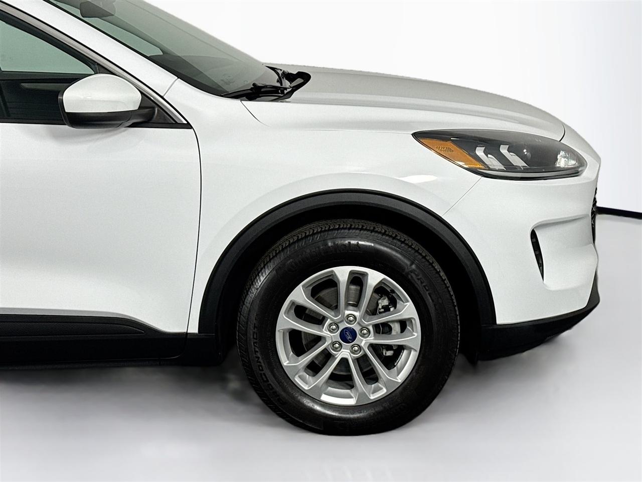 Ford Escape SE AWD 2021