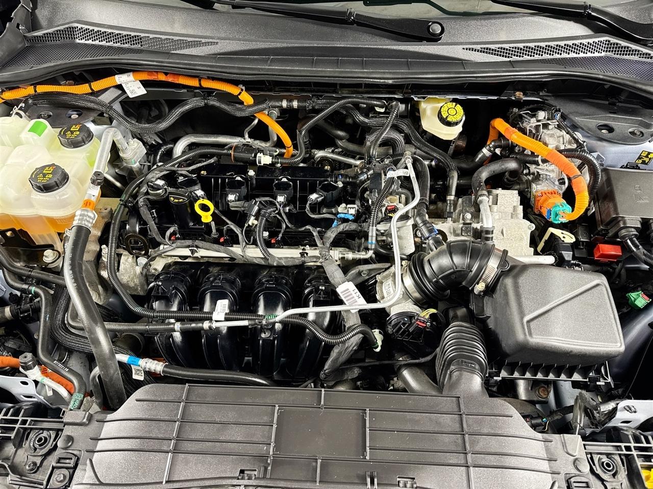 Ford Escape SE Hybrid AWD 2022