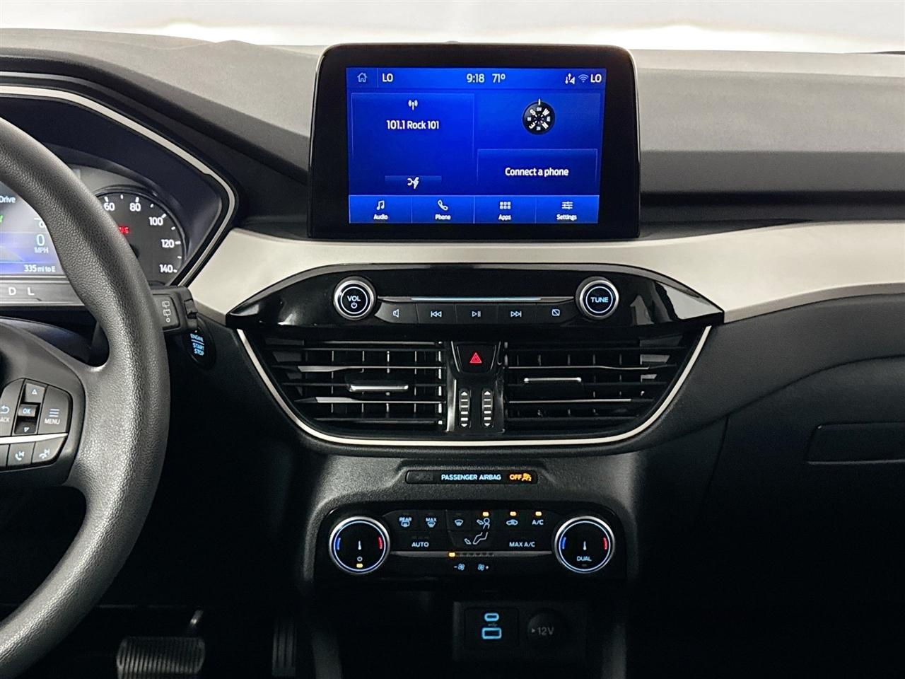 Ford Escape SE Hybrid AWD 2022