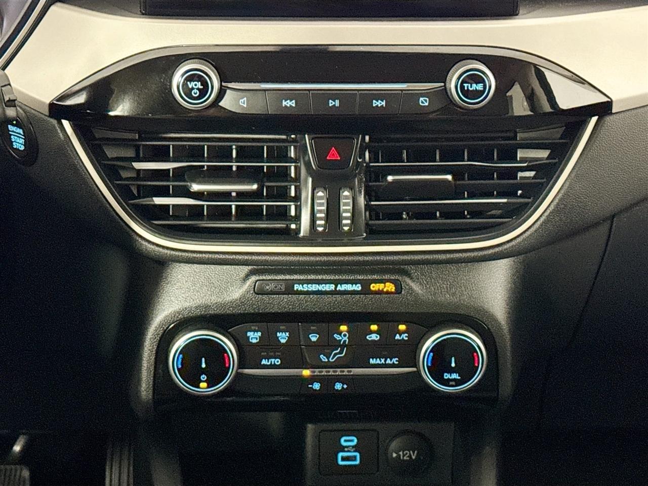 Ford Escape SE Hybrid AWD 2022