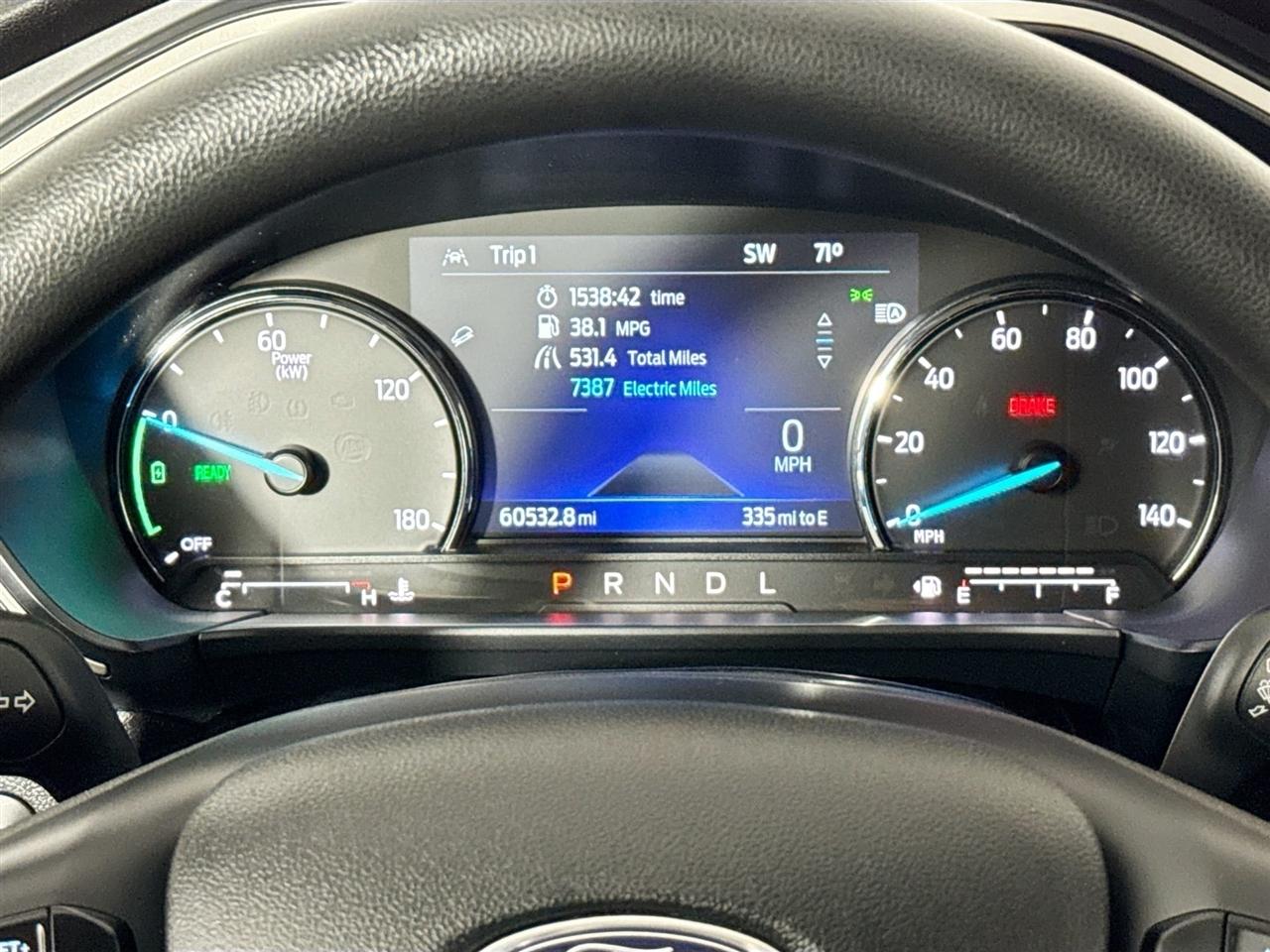 Ford Escape SE Hybrid AWD 2022