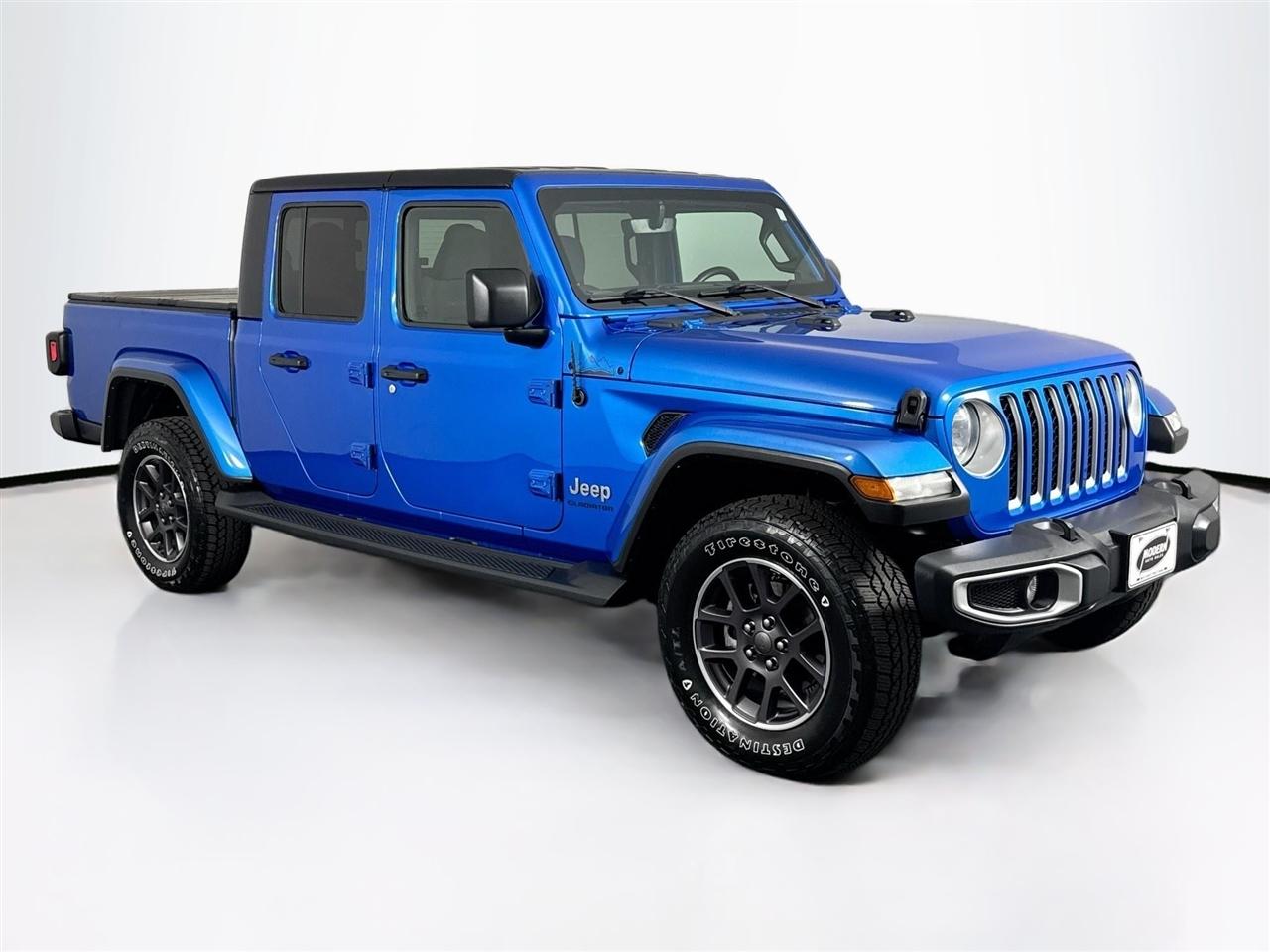 Jeep Gladiator Overland 4x4 2022