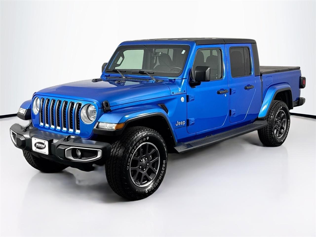 Jeep Gladiator Overland 4x4 2022