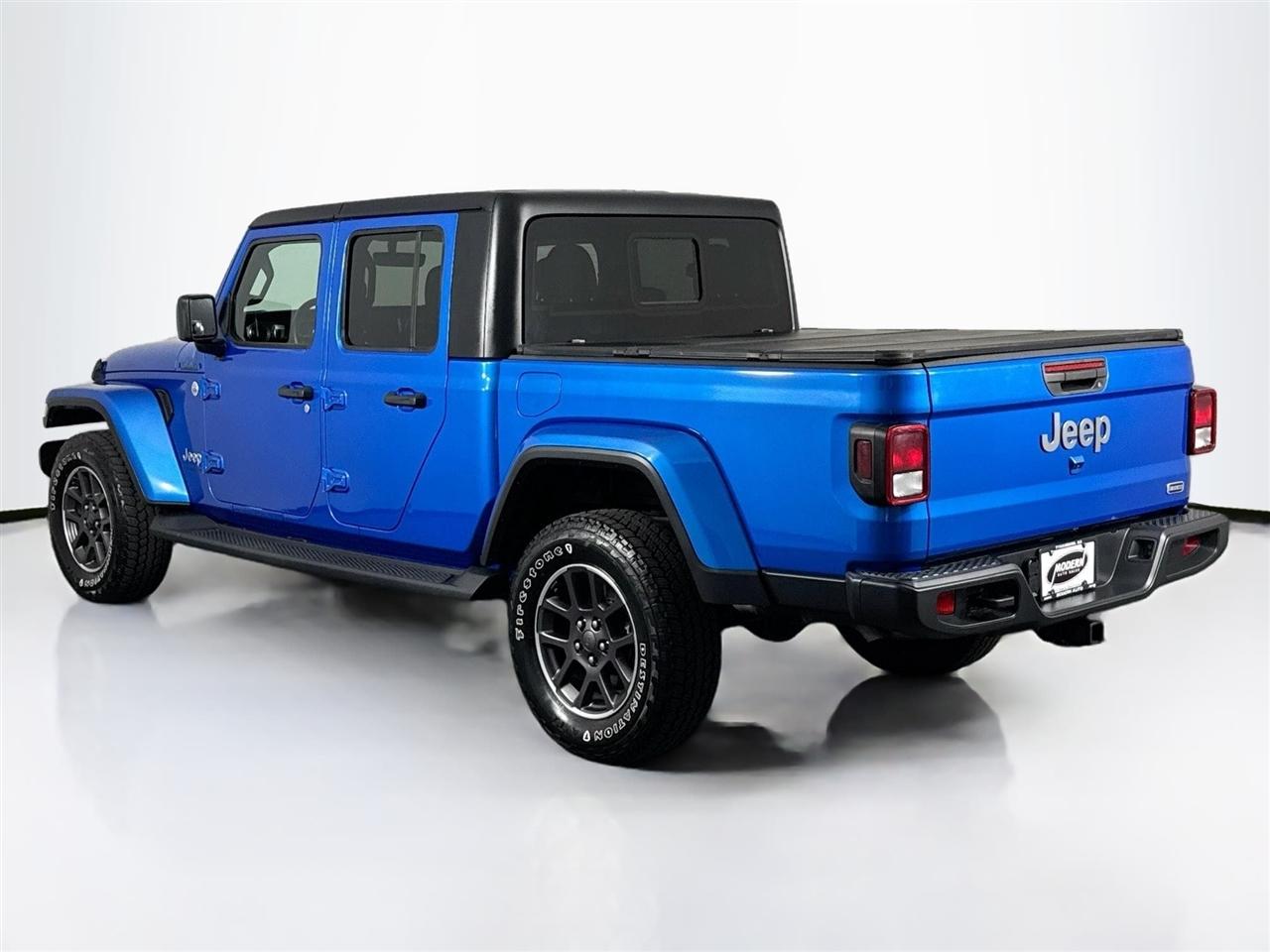 Jeep Gladiator Overland 4x4 2022