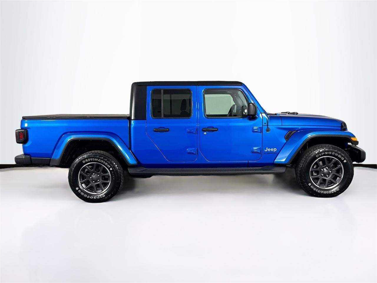 Jeep Gladiator Overland 4x4 2022