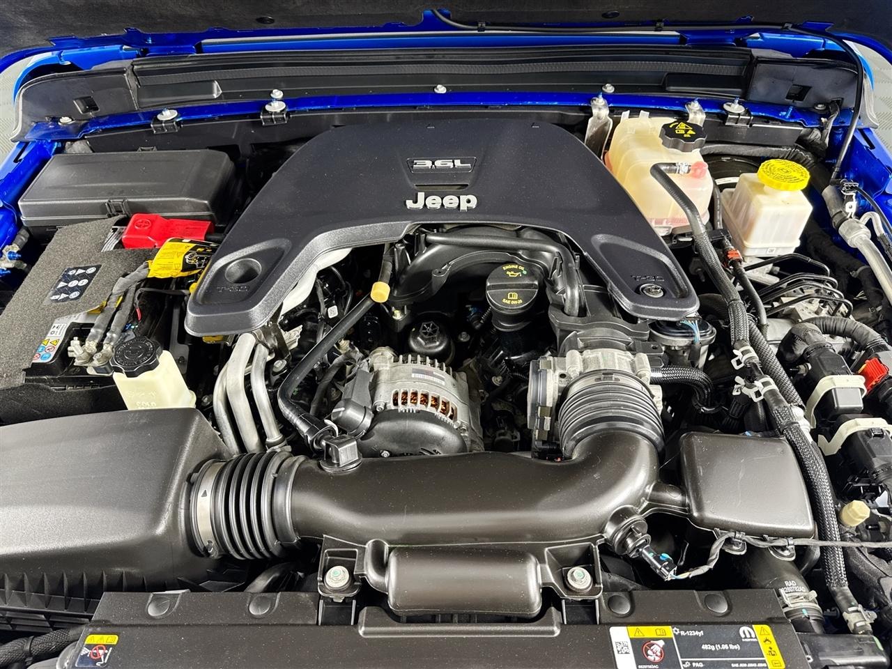 Jeep Gladiator Overland 4x4 2022