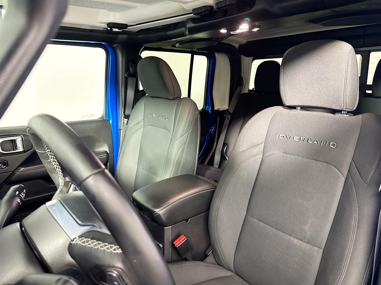 Jeep Gladiator Overland 4x4 2022