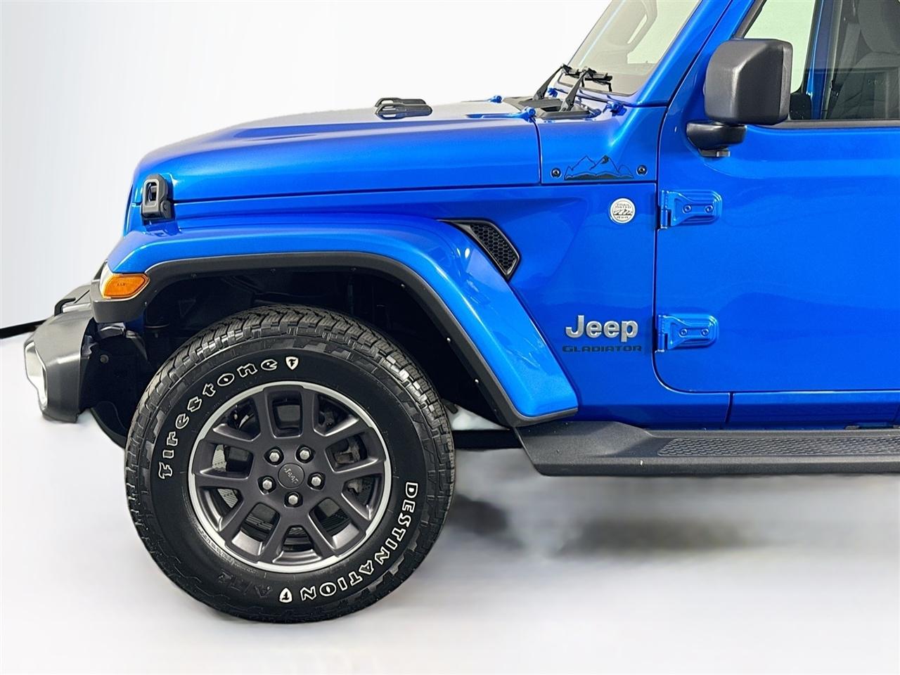 Jeep Gladiator Overland 4x4 2022