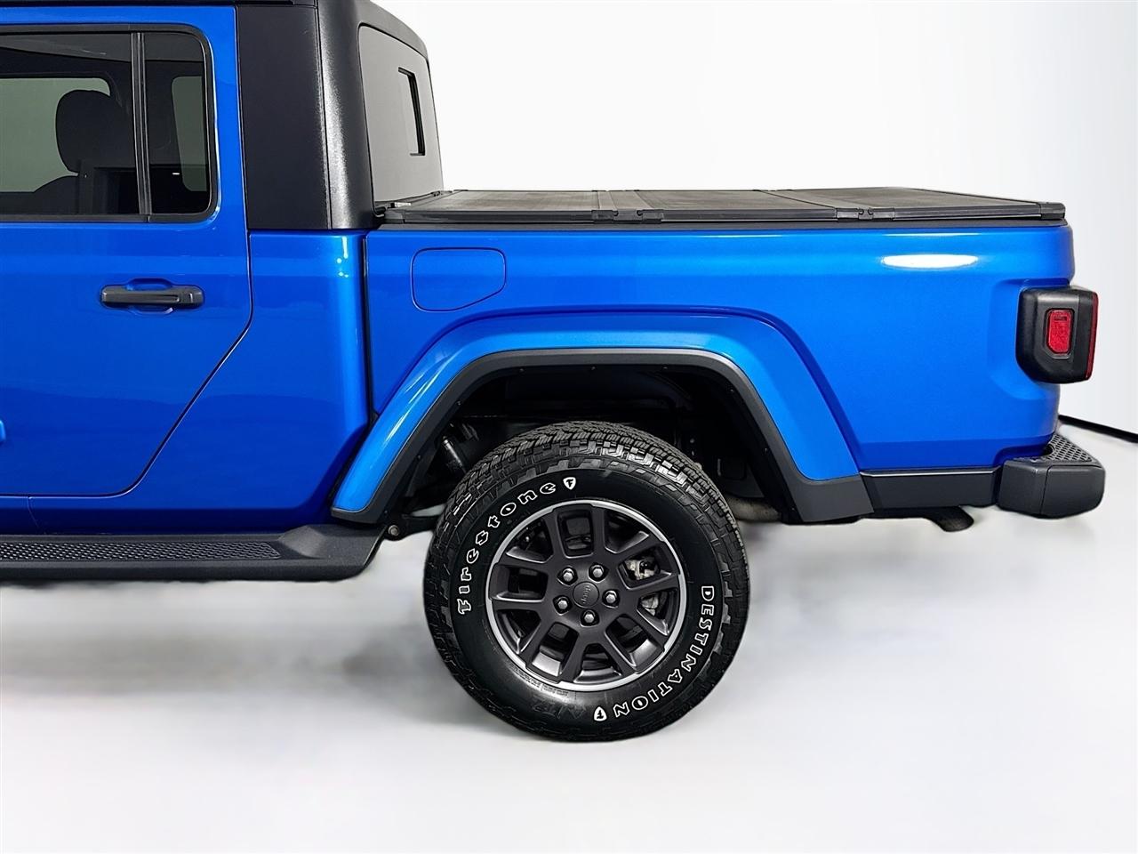 Jeep Gladiator Overland 4x4 2022