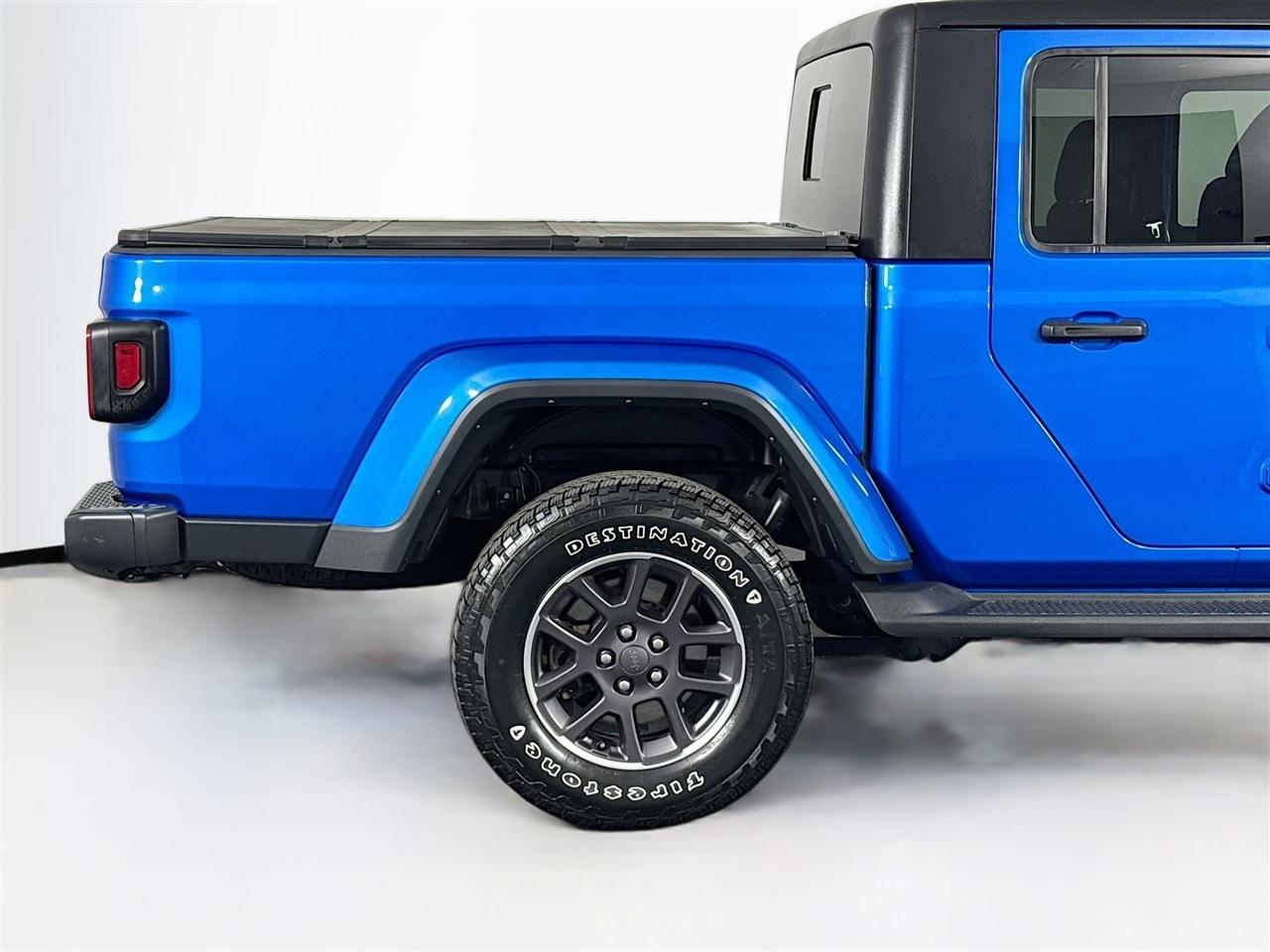 Jeep Gladiator Overland 4x4 2022