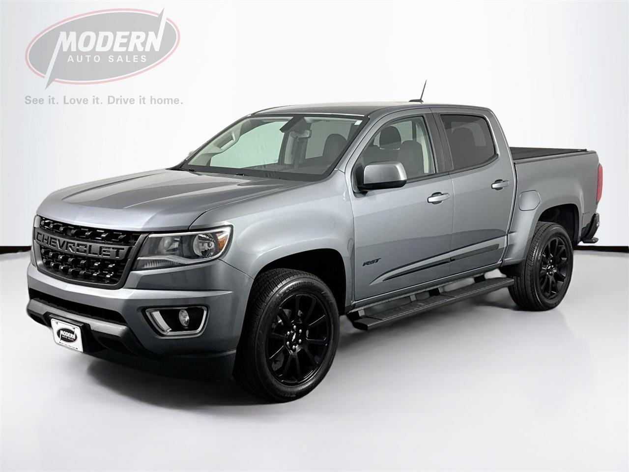 Chevrolet Colorado 2WD Crew Cab 128.3" LT 2019