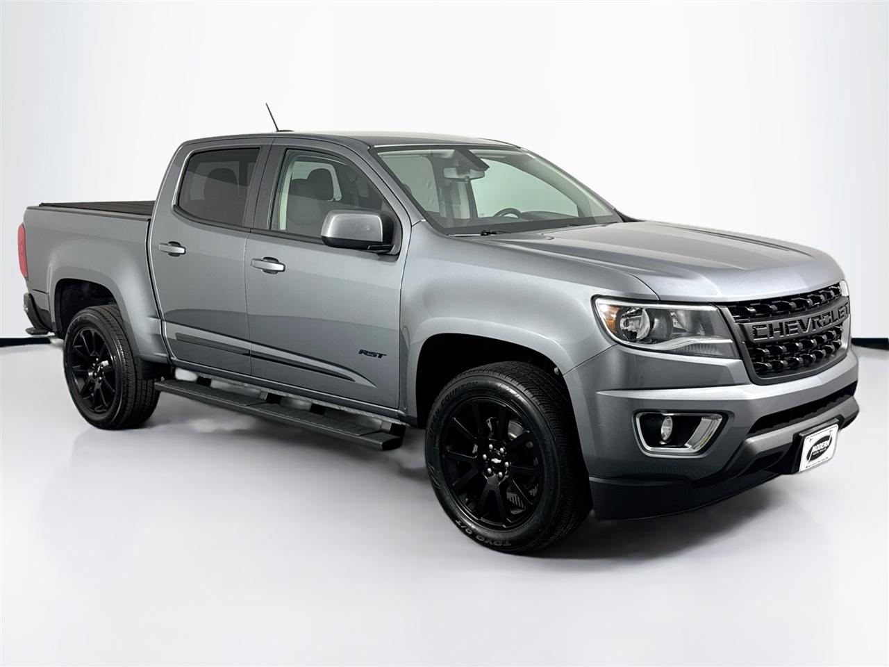 Chevrolet Colorado 2WD Crew Cab 128.3" LT 2019