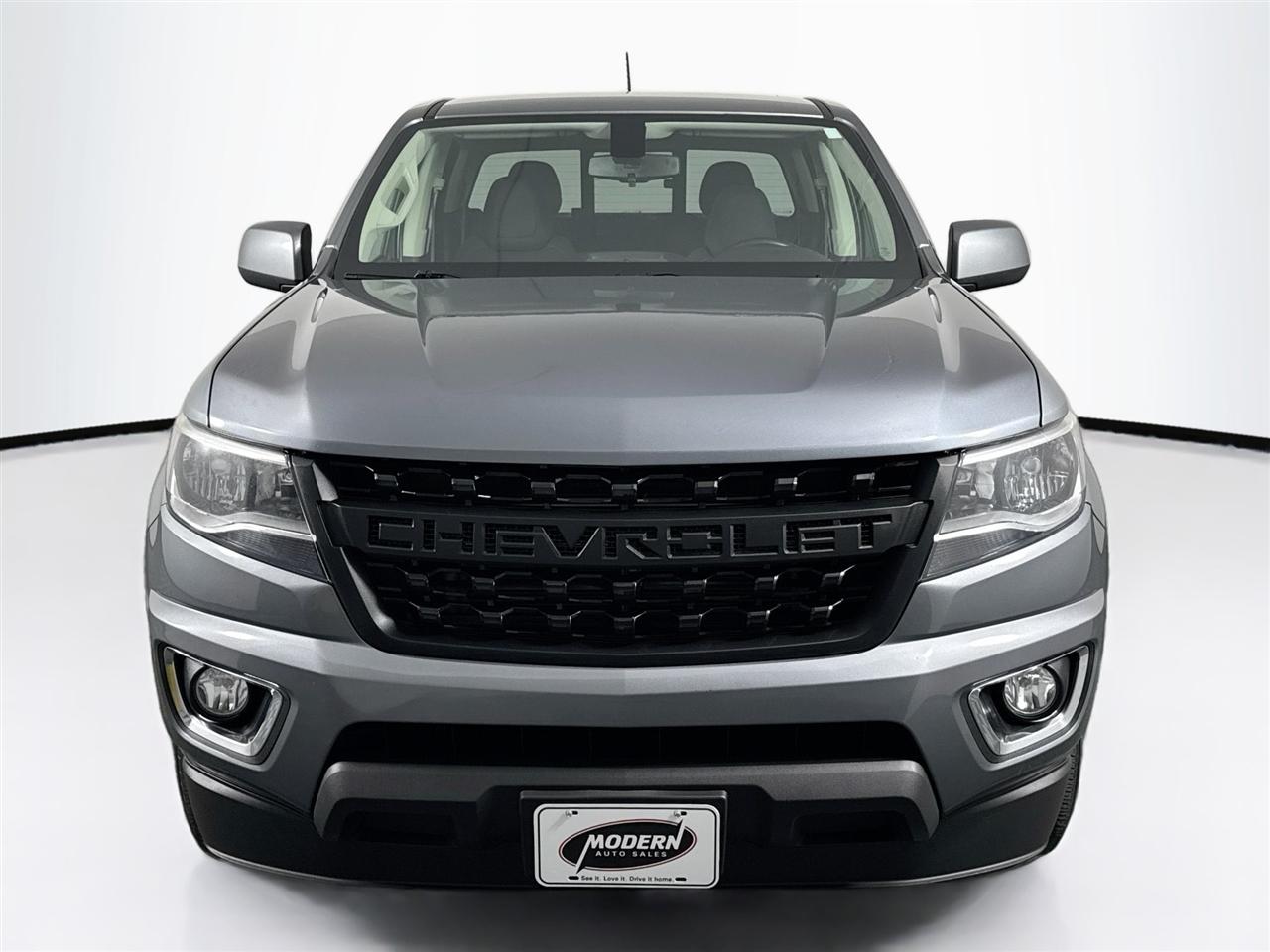 Chevrolet Colorado 2WD Crew Cab 128.3" LT 2019