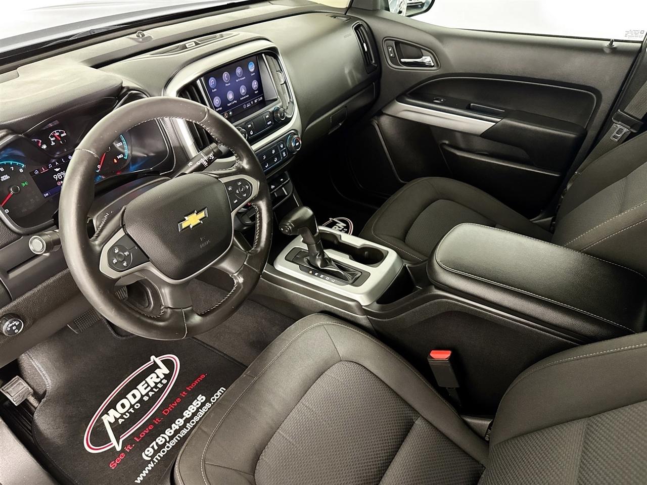 Chevrolet Colorado 2WD Crew Cab 128.3" LT 2019