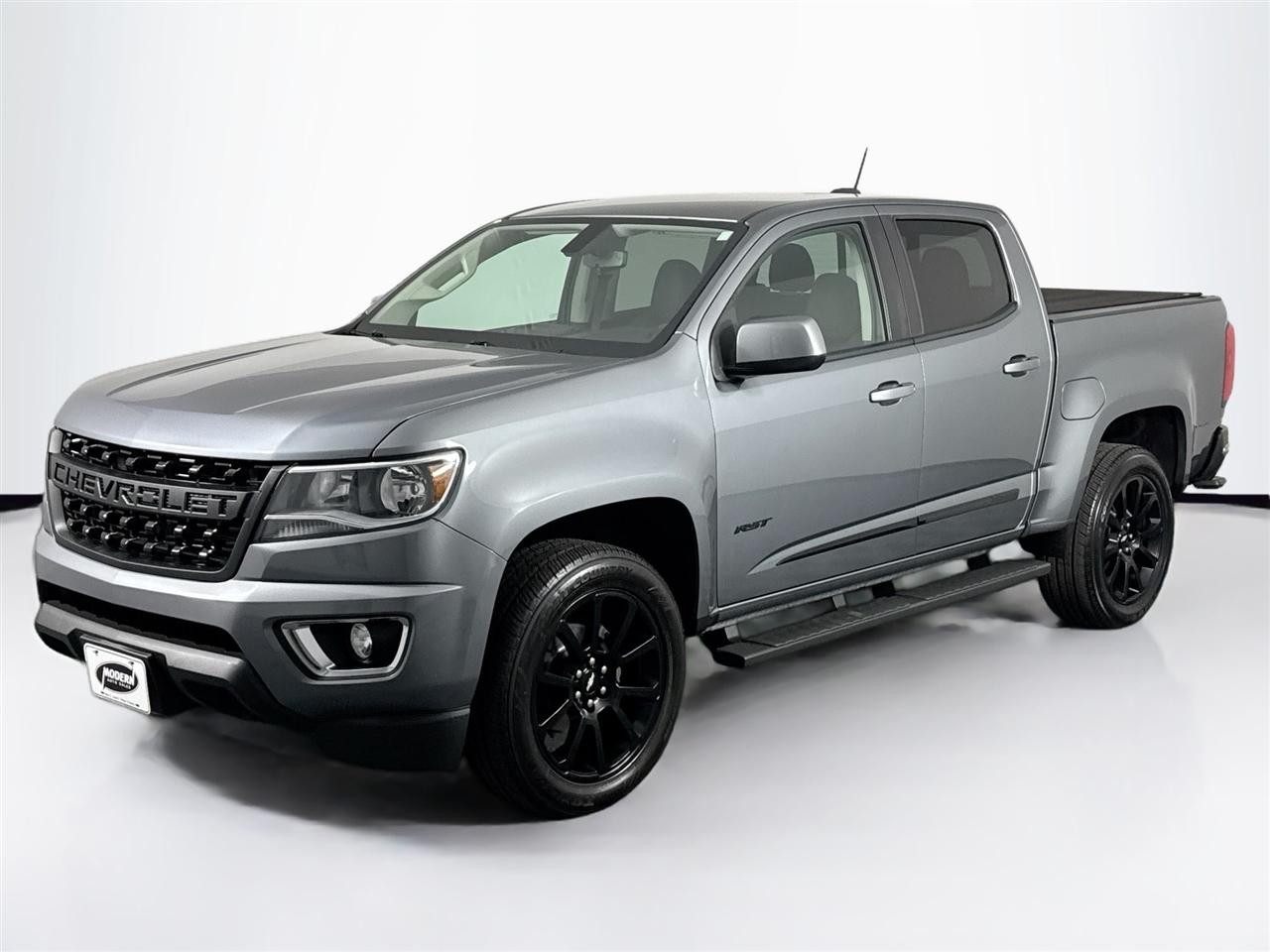 Chevrolet Colorado 2WD Crew Cab 128.3" LT 2019