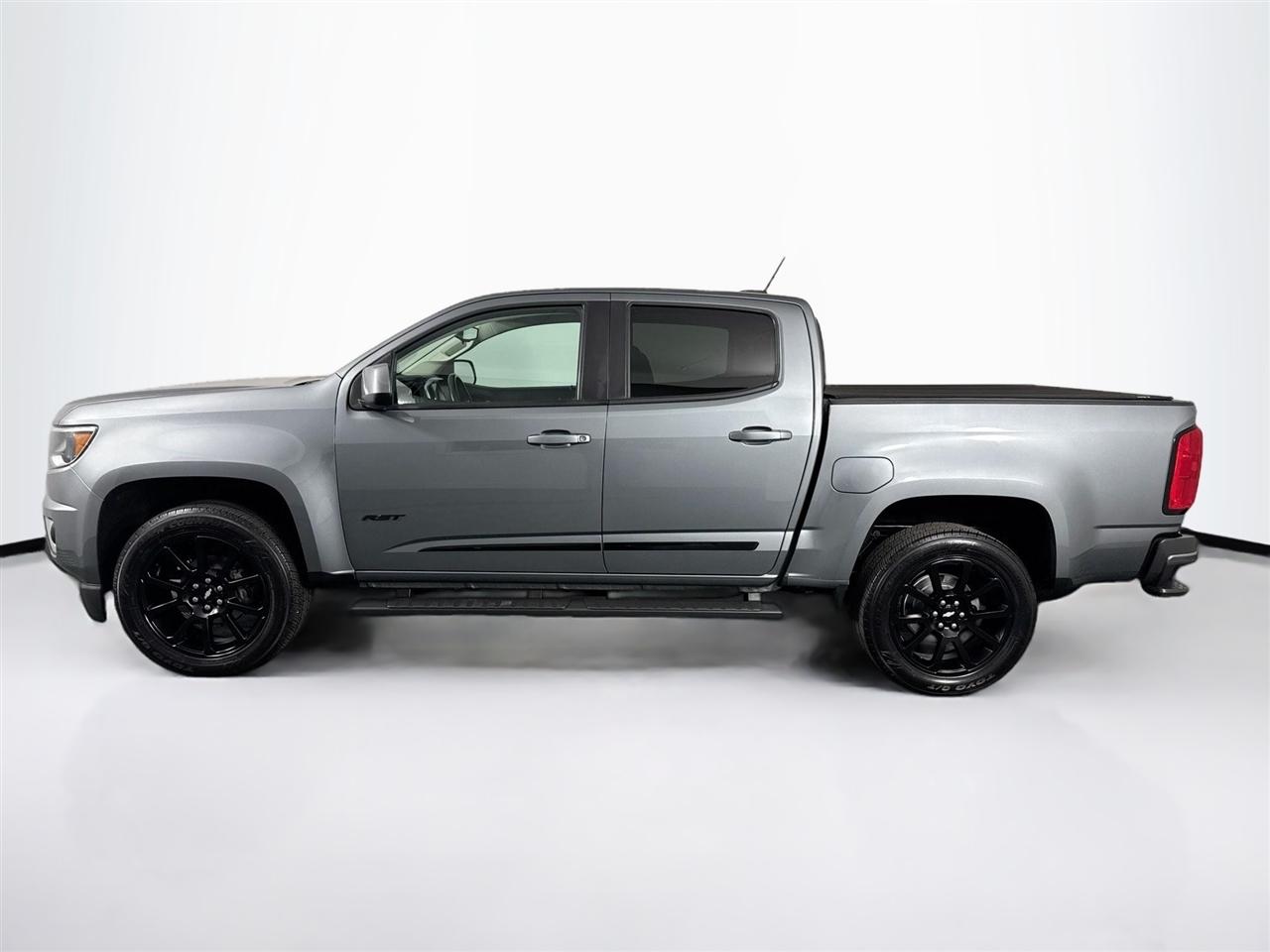 Chevrolet Colorado 2WD Crew Cab 128.3" LT 2019