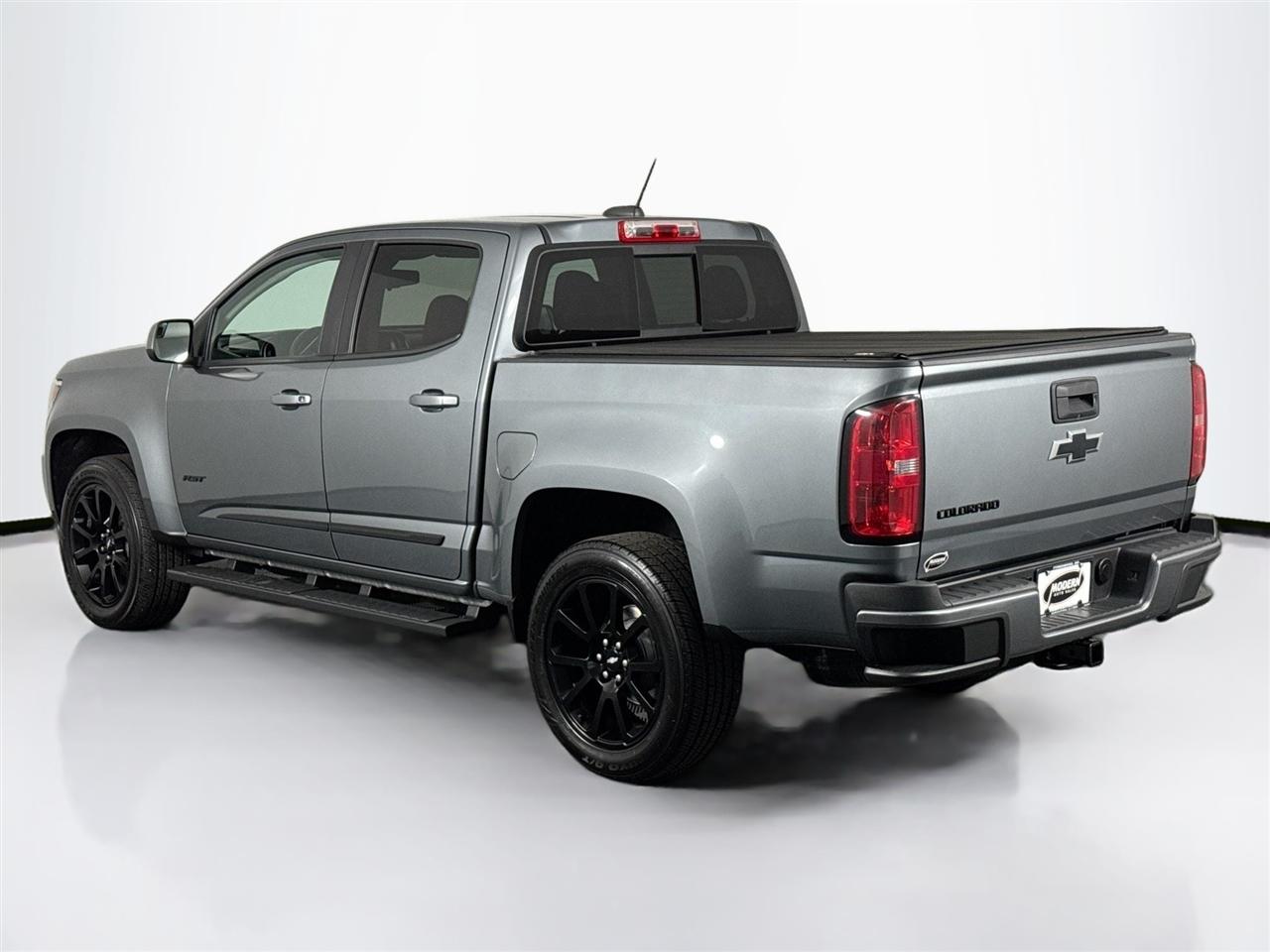 Chevrolet Colorado 2WD Crew Cab 128.3" LT 2019