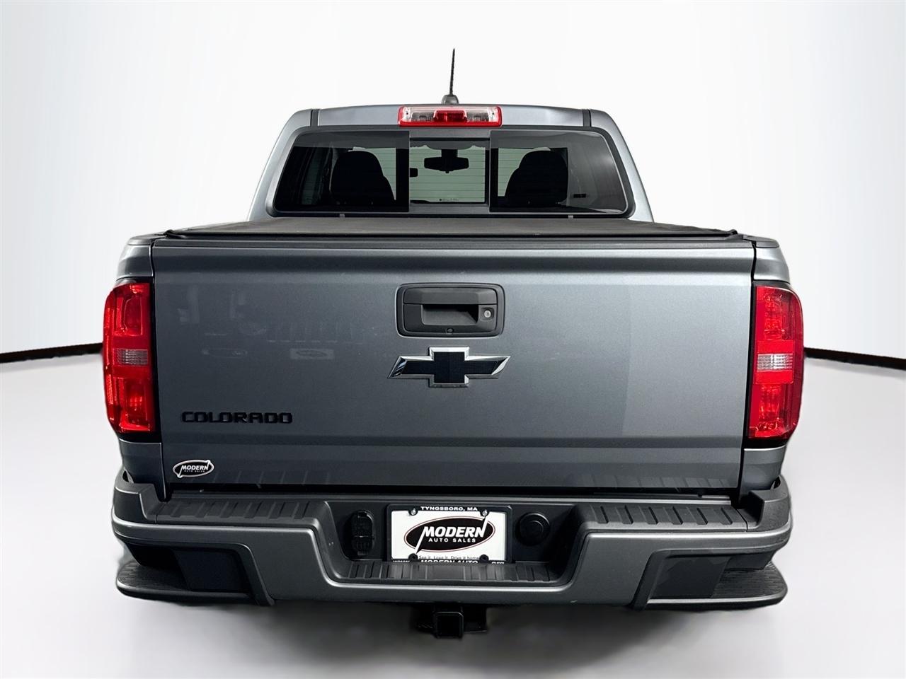 Chevrolet Colorado 2WD Crew Cab 128.3" LT 2019