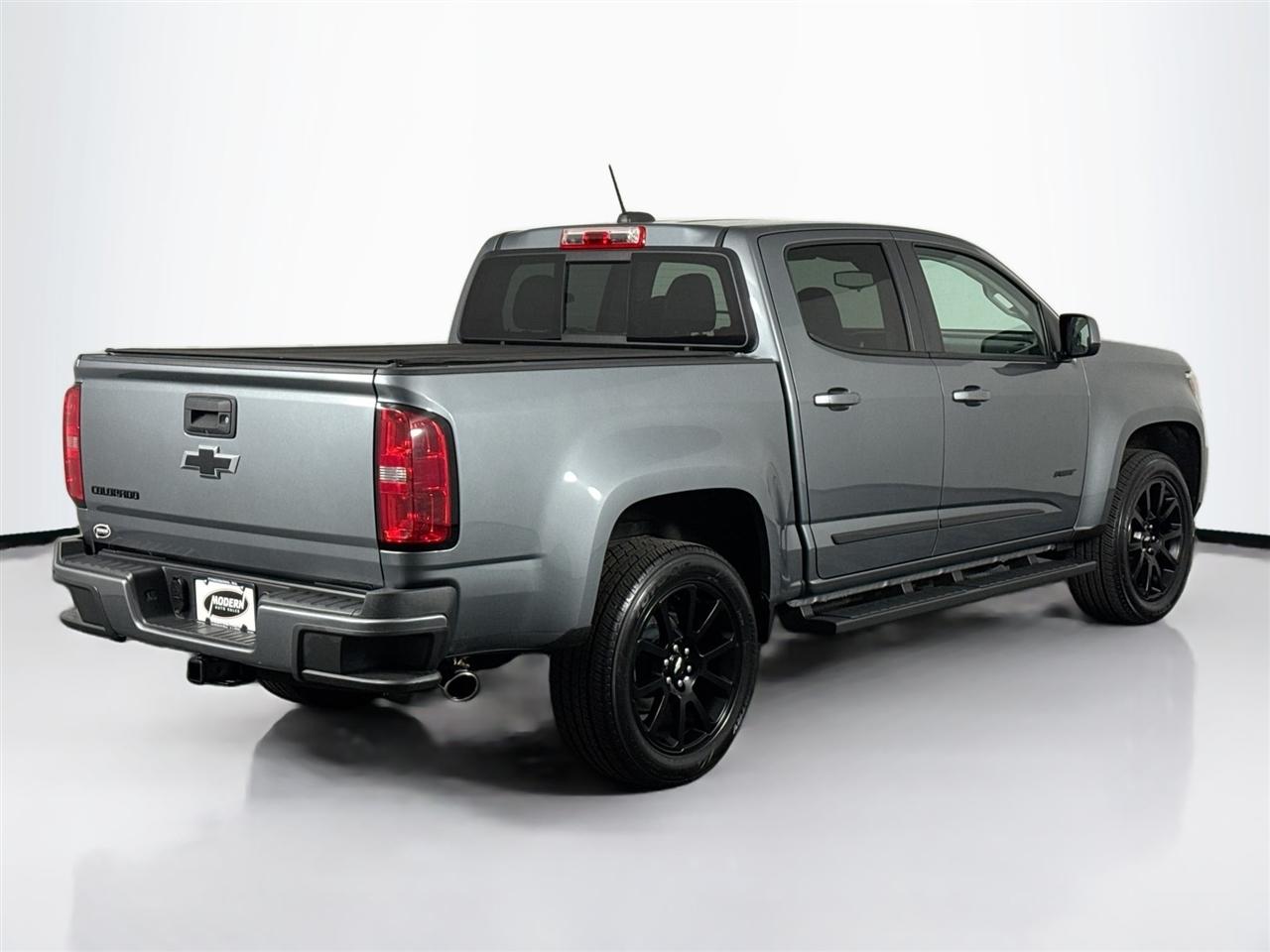 Chevrolet Colorado 2WD Crew Cab 128.3" LT 2019