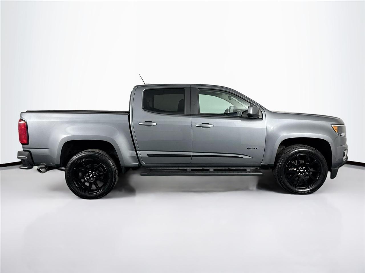 Chevrolet Colorado 2WD Crew Cab 128.3" LT 2019