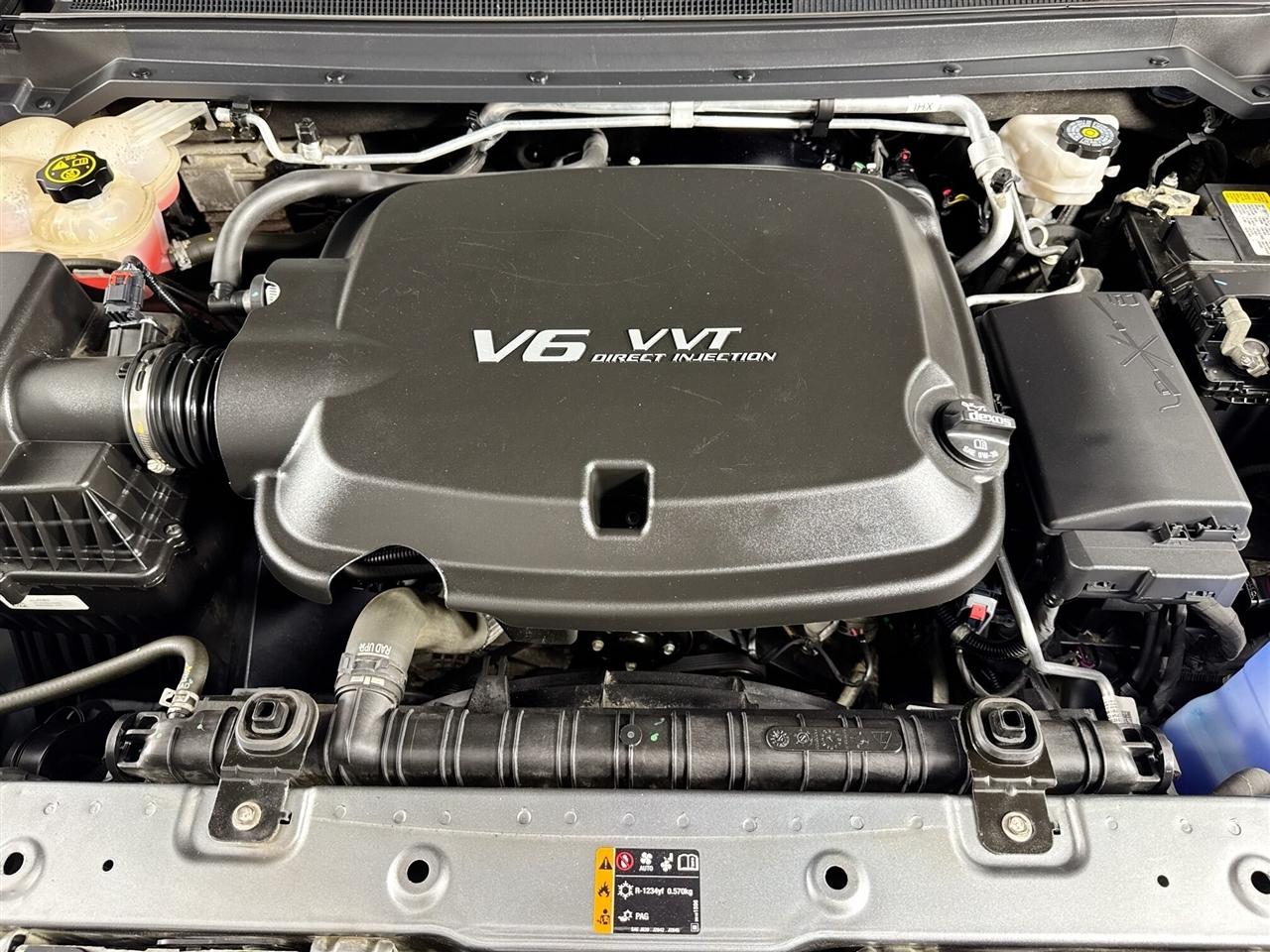 Chevrolet Colorado 2WD Crew Cab 128.3" LT 2019
