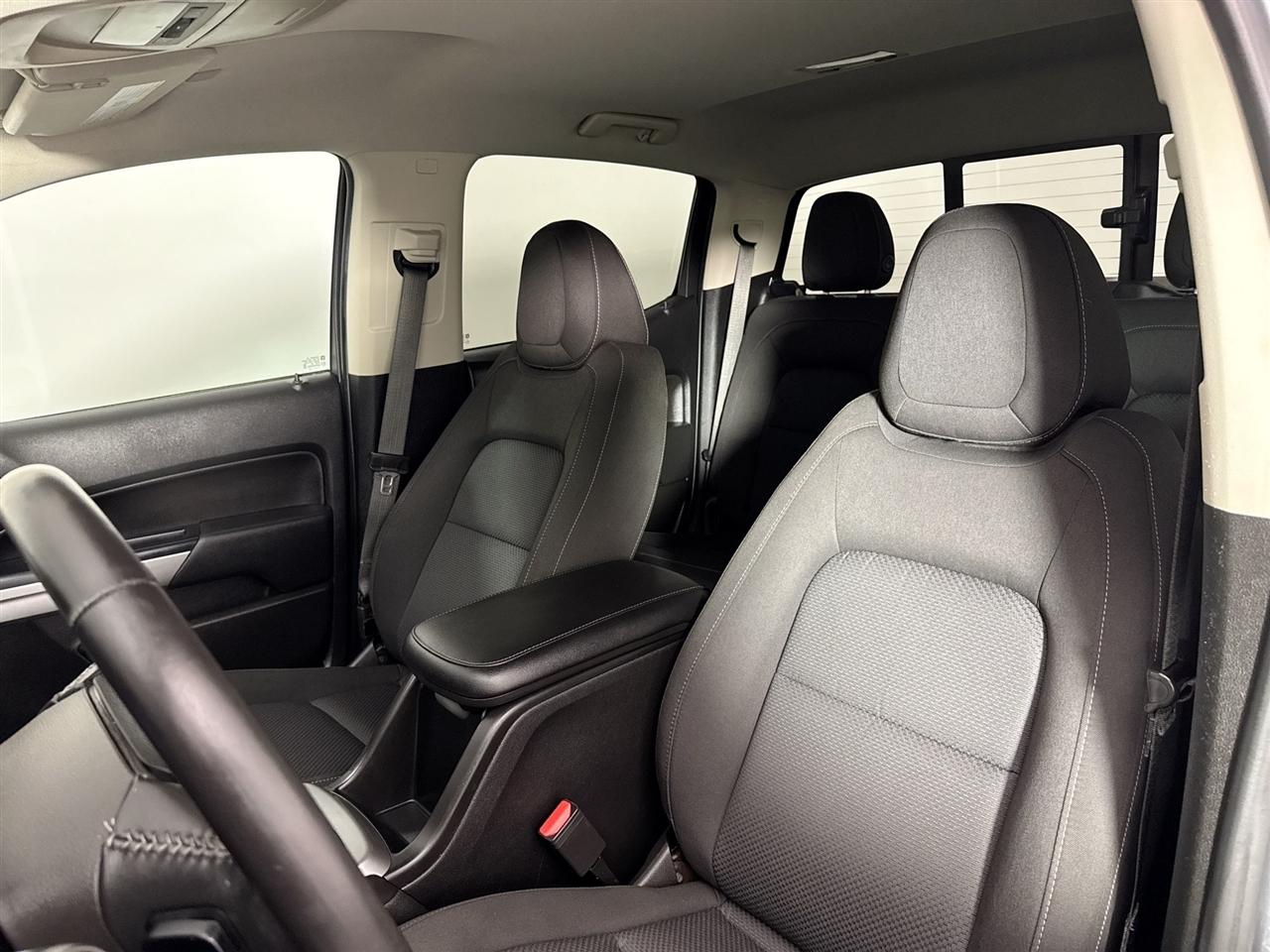 Chevrolet Colorado 2WD Crew Cab 128.3" LT 2019