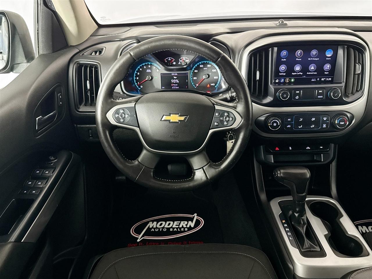 Chevrolet Colorado 2WD Crew Cab 128.3" LT 2019