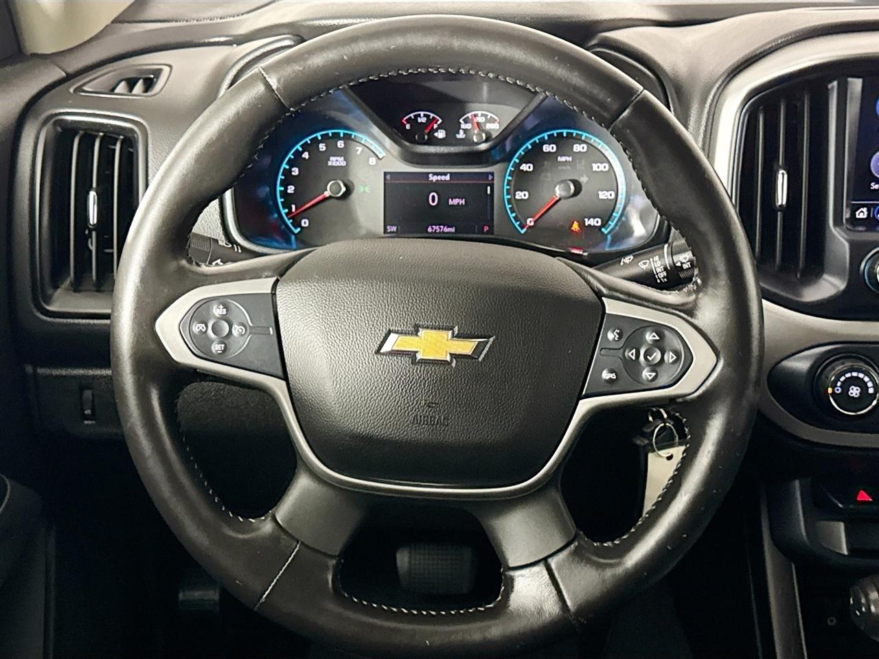 Chevrolet Colorado 2WD Crew Cab 128.3" LT 2019