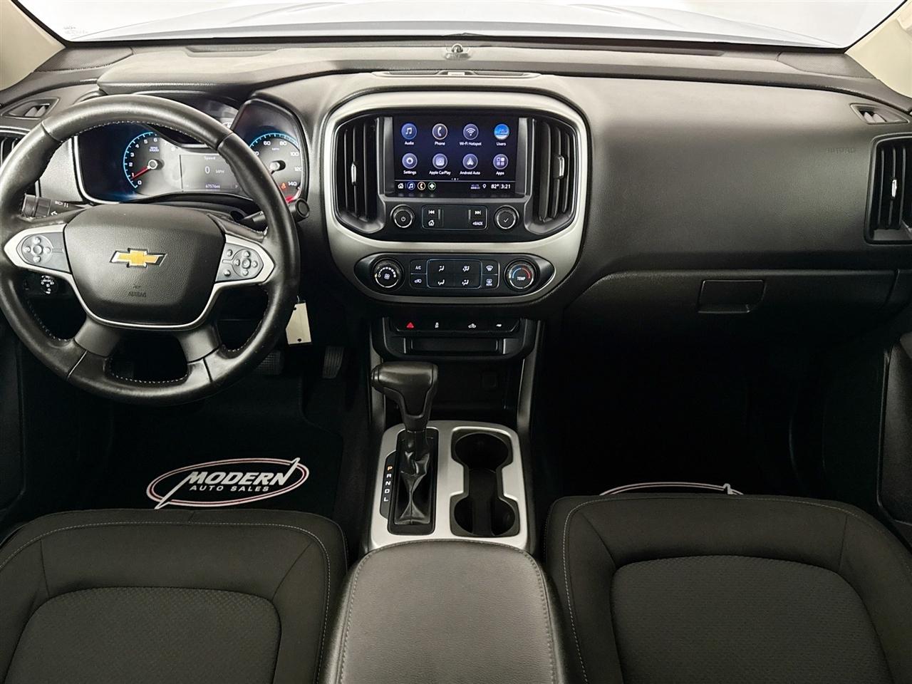 Chevrolet Colorado 2WD Crew Cab 128.3" LT 2019