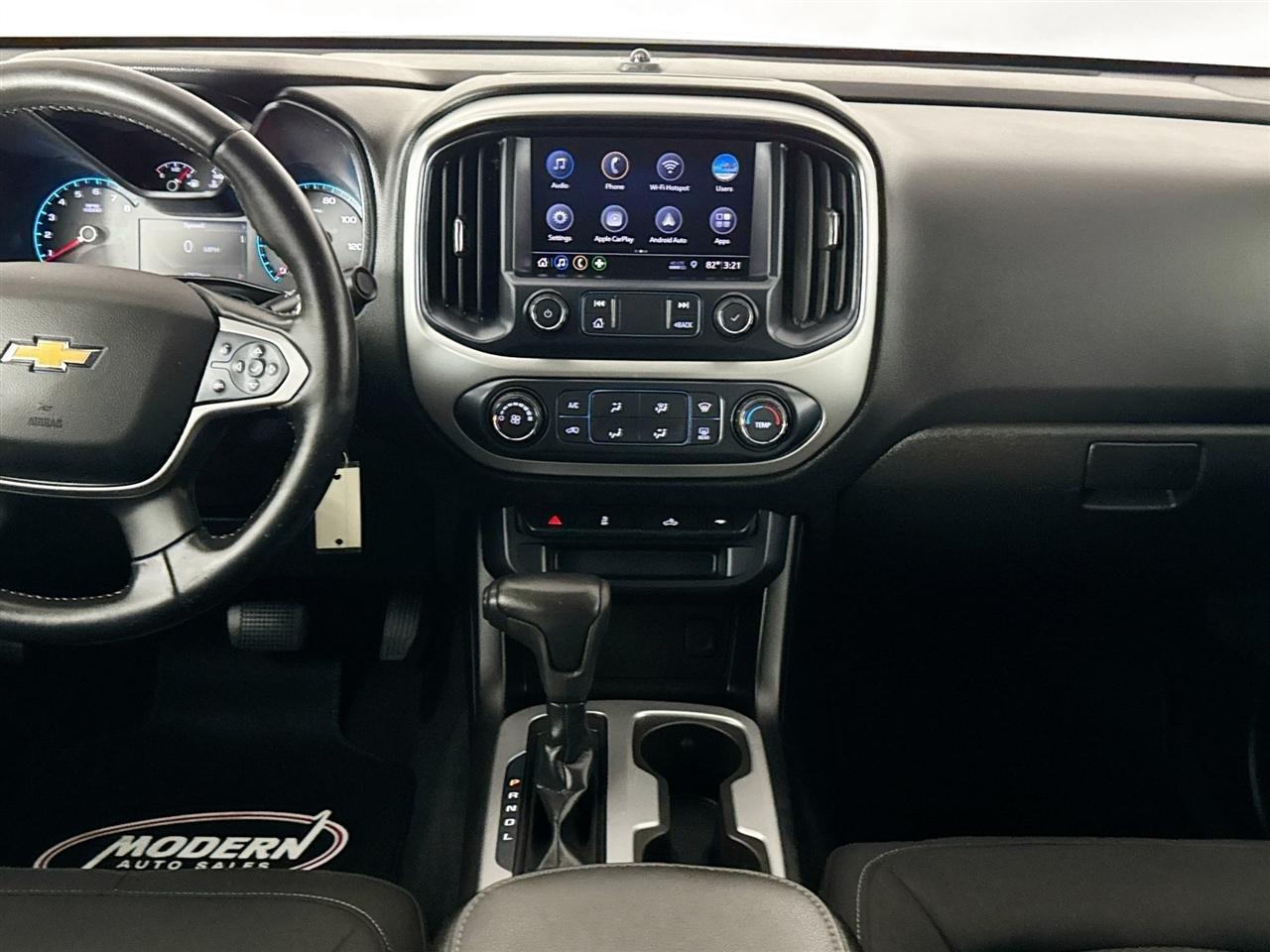 Chevrolet Colorado 2WD Crew Cab 128.3" LT 2019