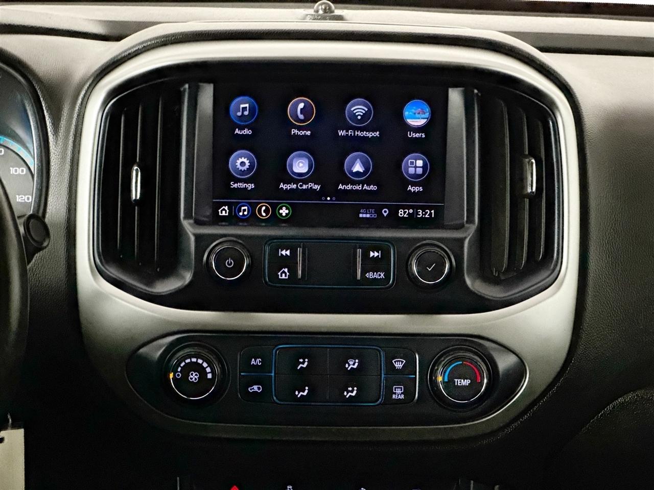 Chevrolet Colorado 2WD Crew Cab 128.3" LT 2019