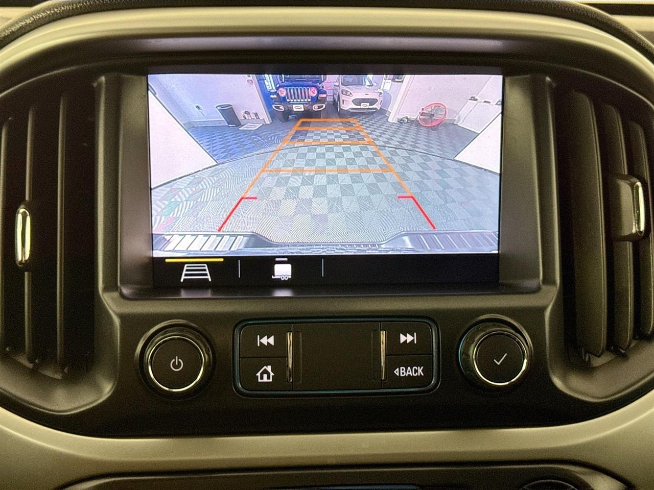 Chevrolet Colorado 2WD Crew Cab 128.3" LT 2019