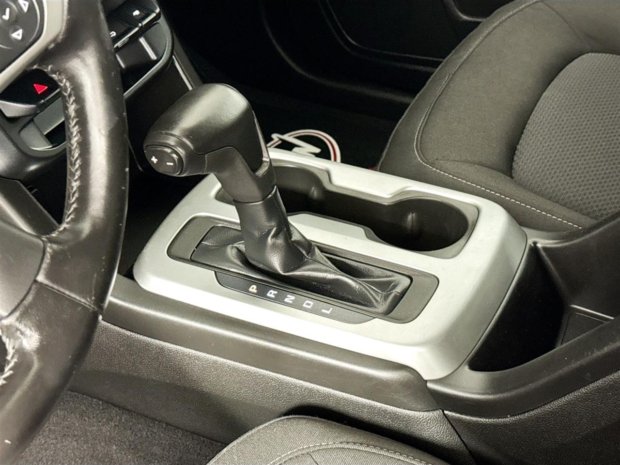 Chevrolet Colorado 2WD Crew Cab 128.3" LT 2019