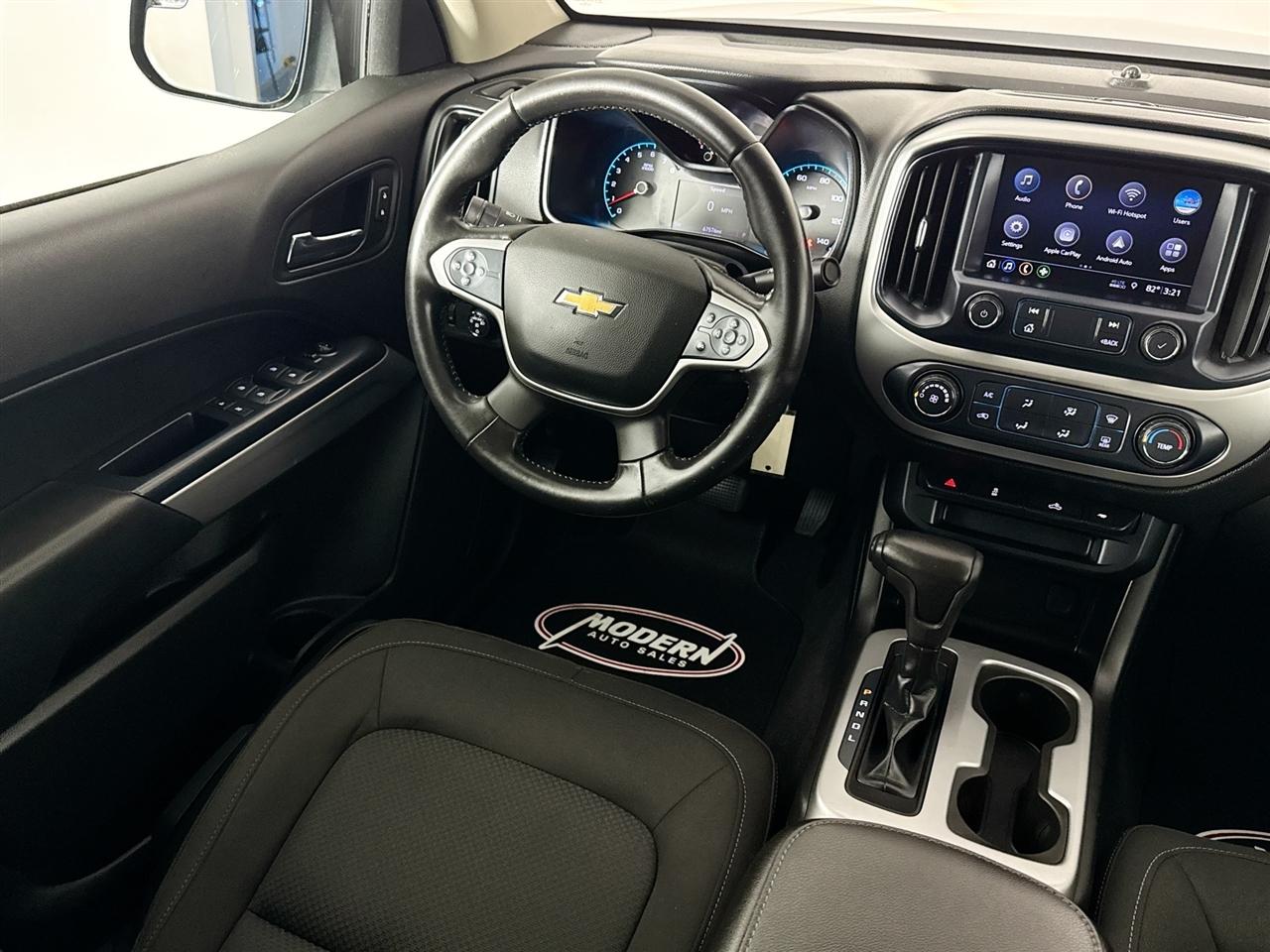 Chevrolet Colorado 2WD Crew Cab 128.3" LT 2019