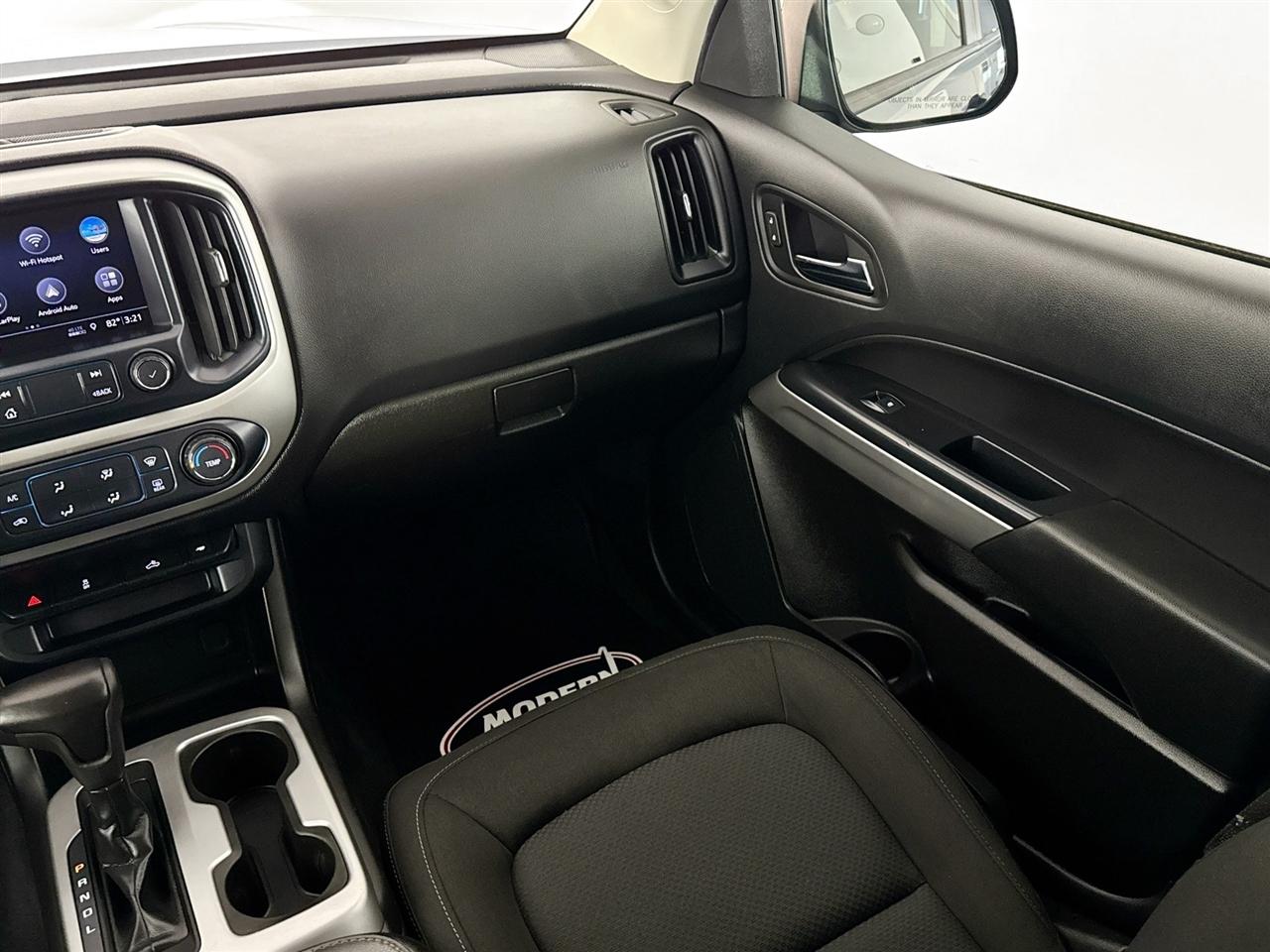 Chevrolet Colorado 2WD Crew Cab 128.3" LT 2019