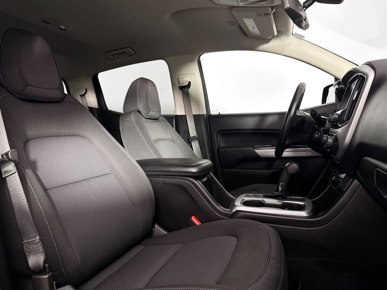 Chevrolet Colorado 2WD Crew Cab 128.3" LT 2019
