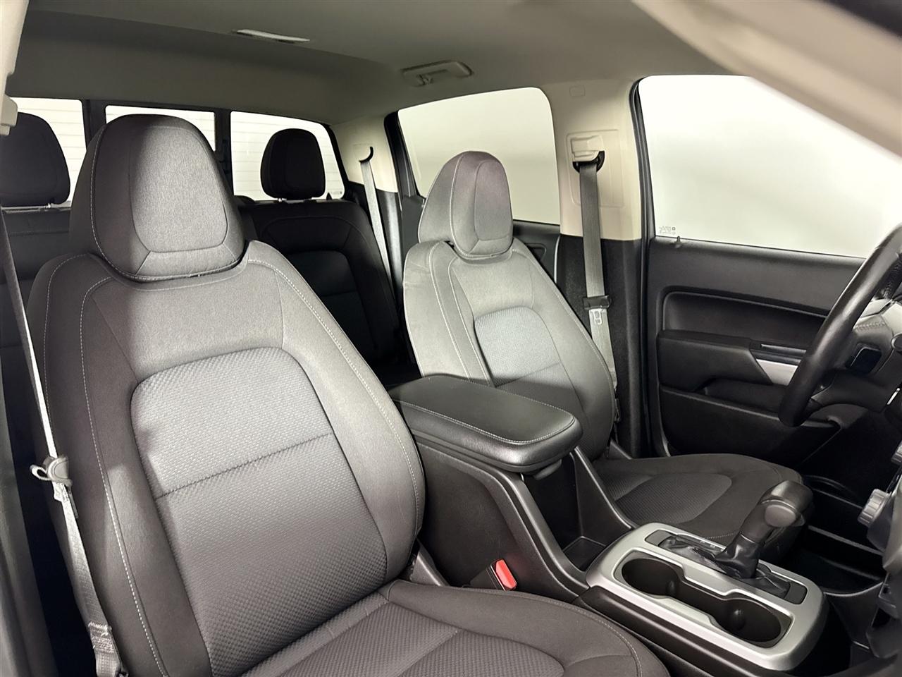 Chevrolet Colorado 2WD Crew Cab 128.3" LT 2019