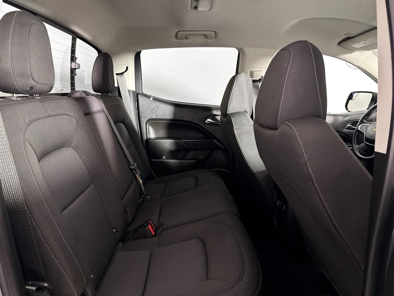 Chevrolet Colorado 2WD Crew Cab 128.3" LT 2019