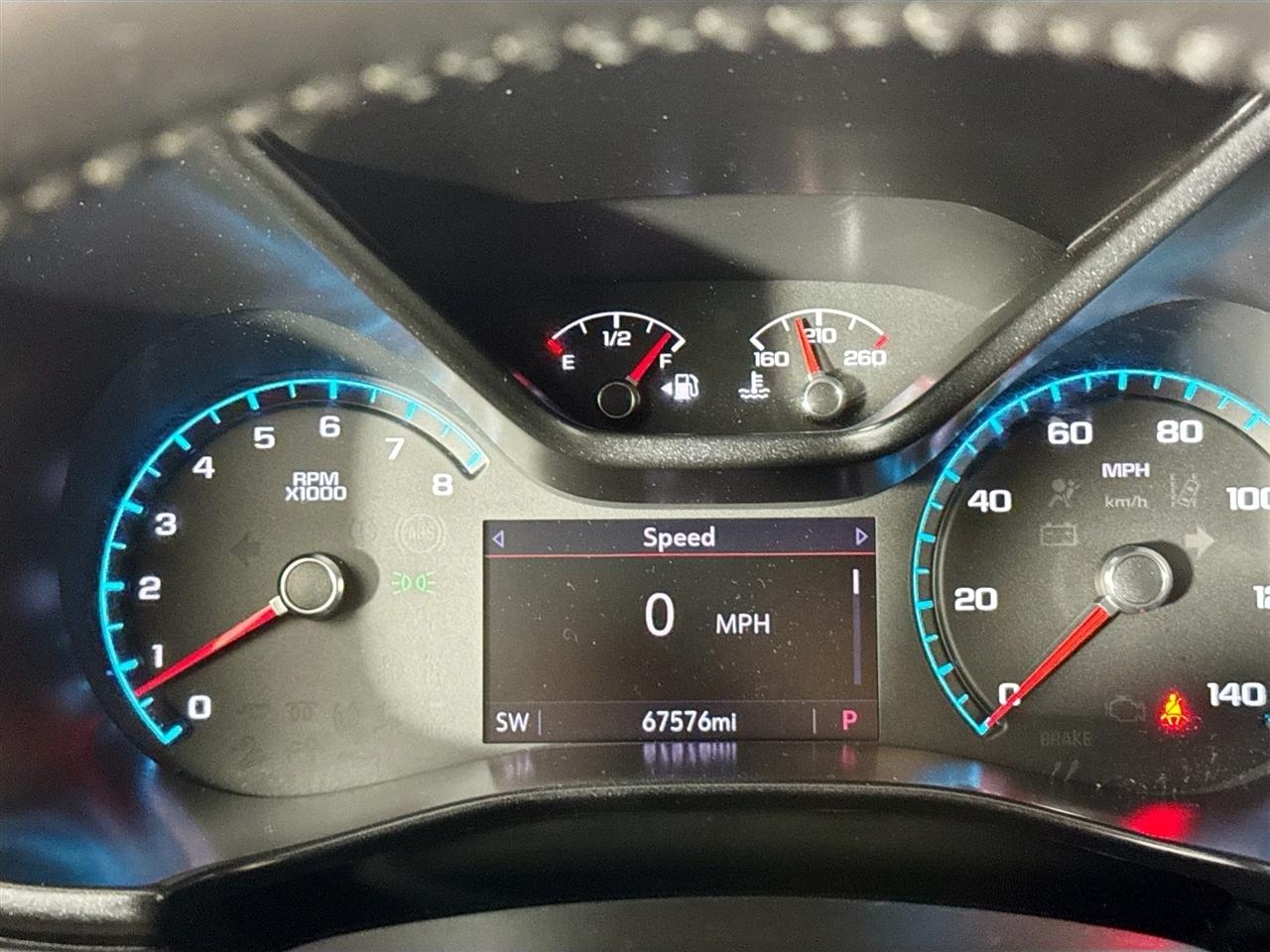 Chevrolet Colorado 2WD Crew Cab 128.3" LT 2019