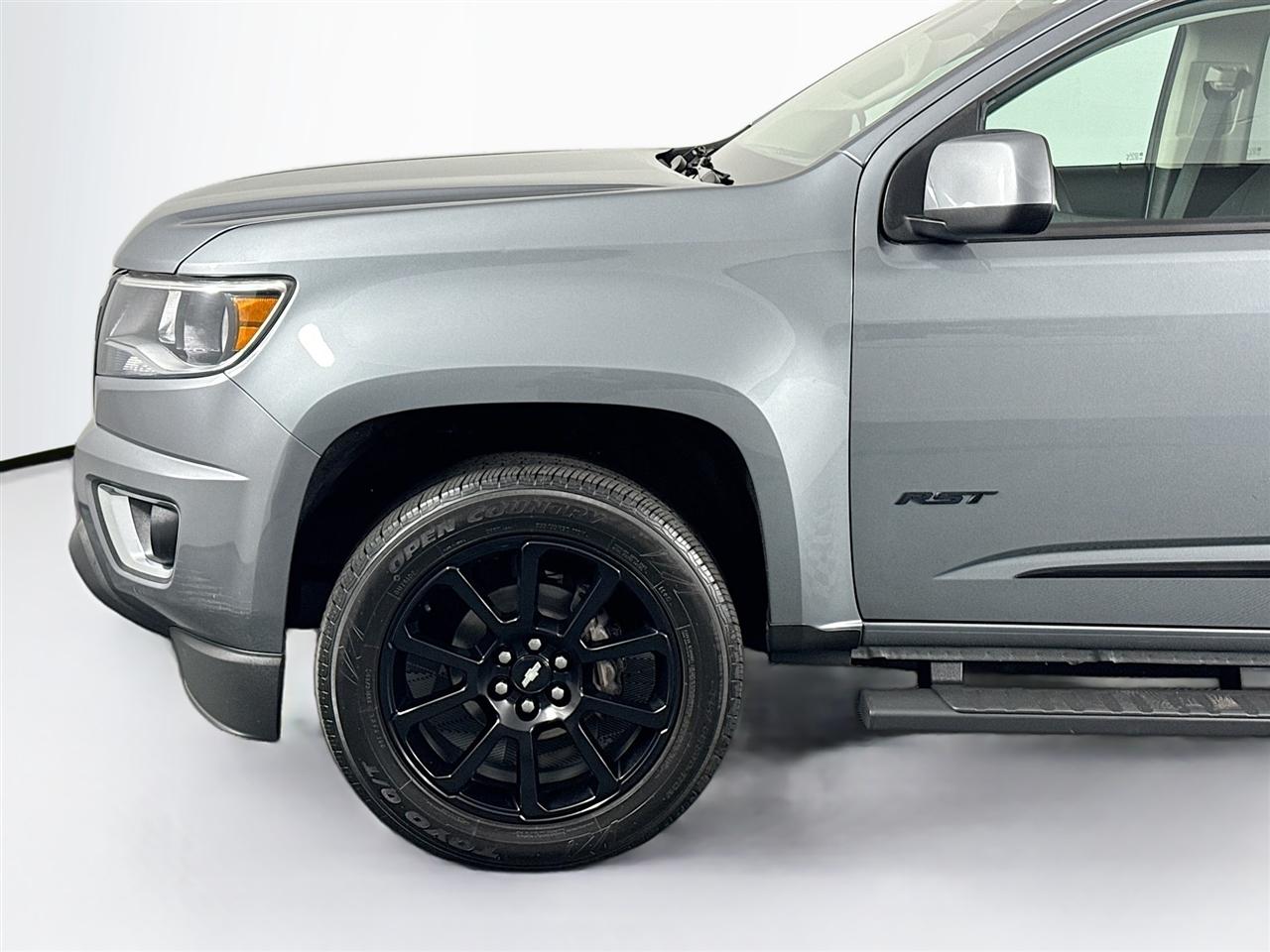 Chevrolet Colorado 2WD Crew Cab 128.3" LT 2019