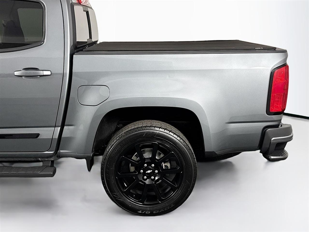 Chevrolet Colorado 2WD Crew Cab 128.3" LT 2019
