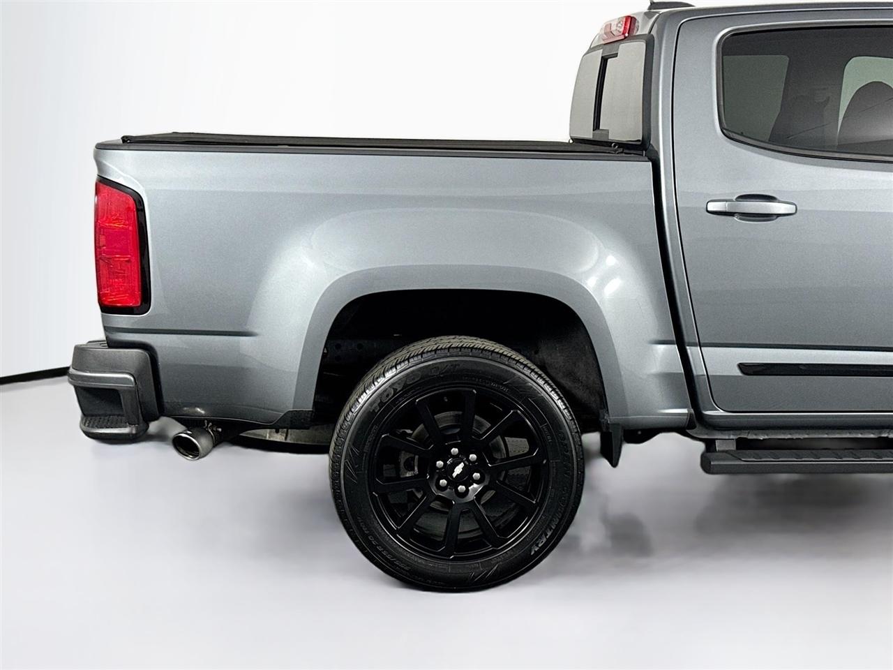 Chevrolet Colorado 2WD Crew Cab 128.3" LT 2019