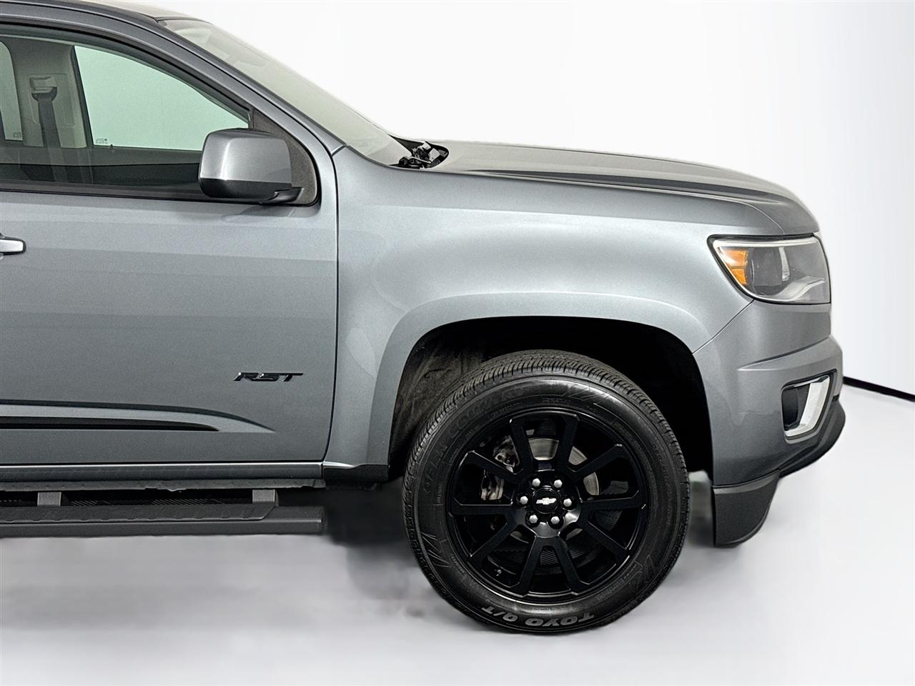 Chevrolet Colorado 2WD Crew Cab 128.3" LT 2019