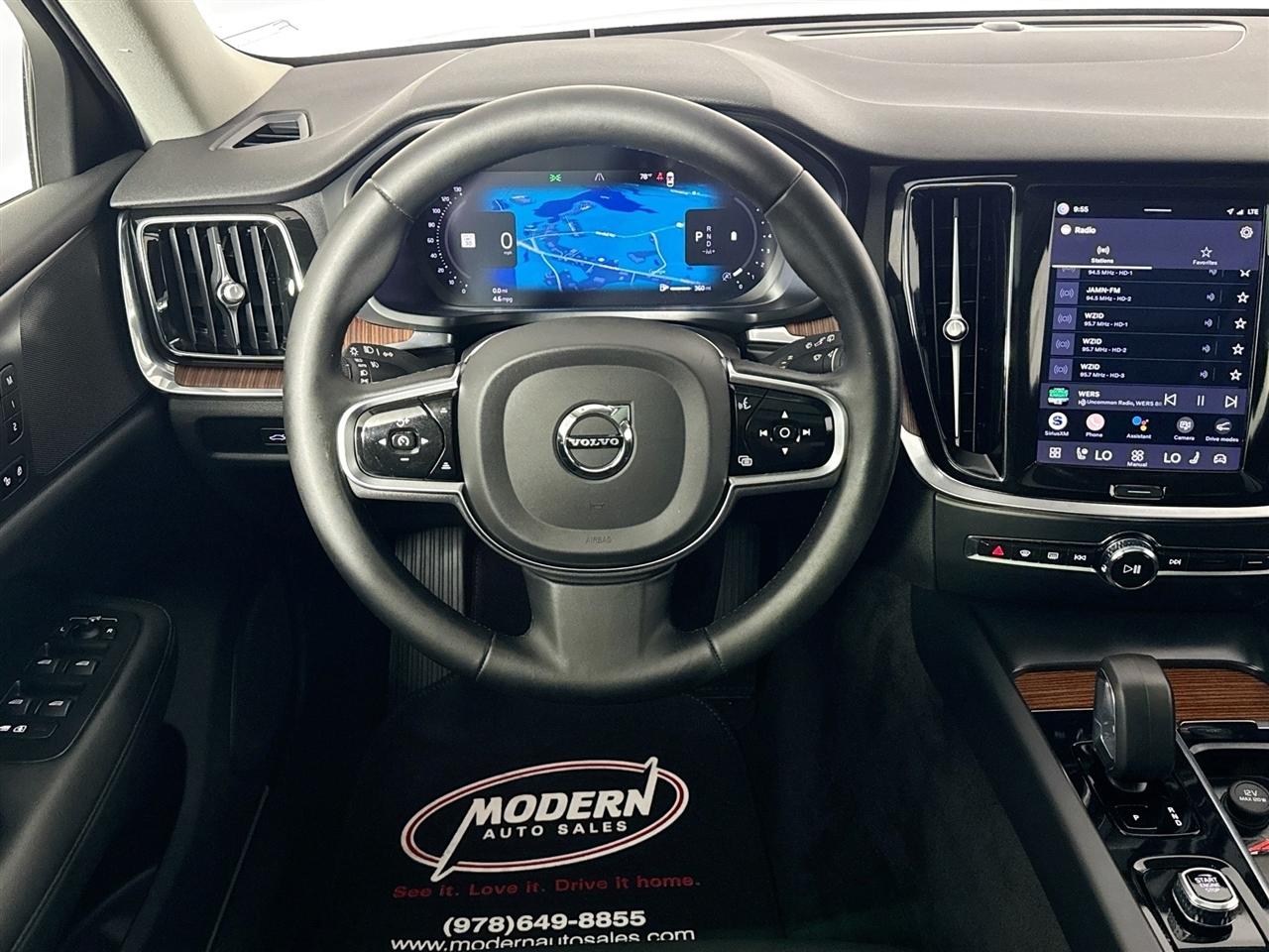 Volvo V60 Cross Country B5 AWD Plus 2023