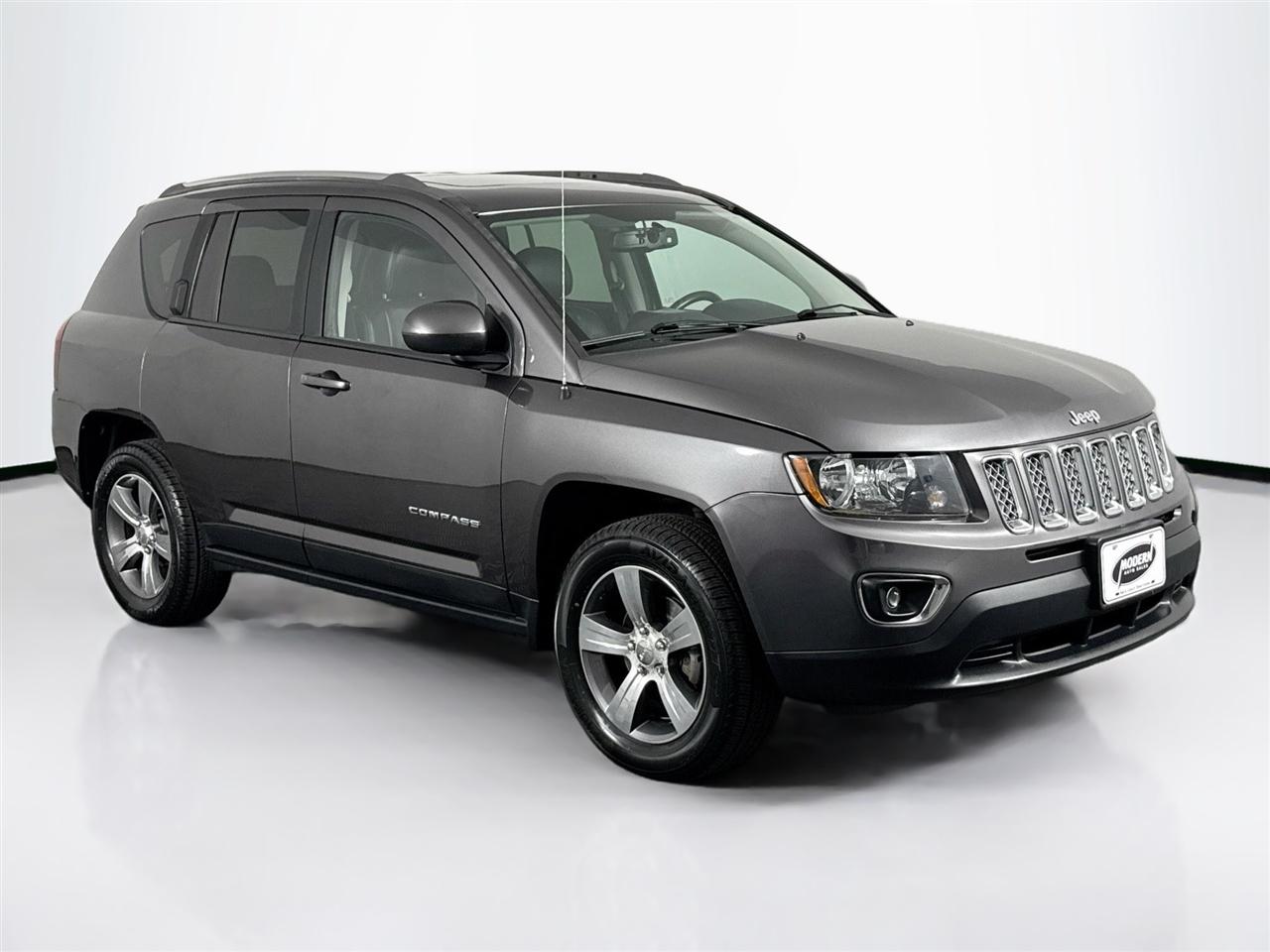 Jeep Compass 4WD 4dr High Altitude Edition 2016