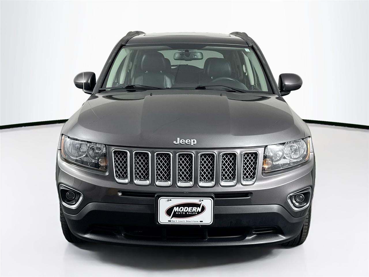 Jeep Compass 4WD 4dr High Altitude Edition 2016