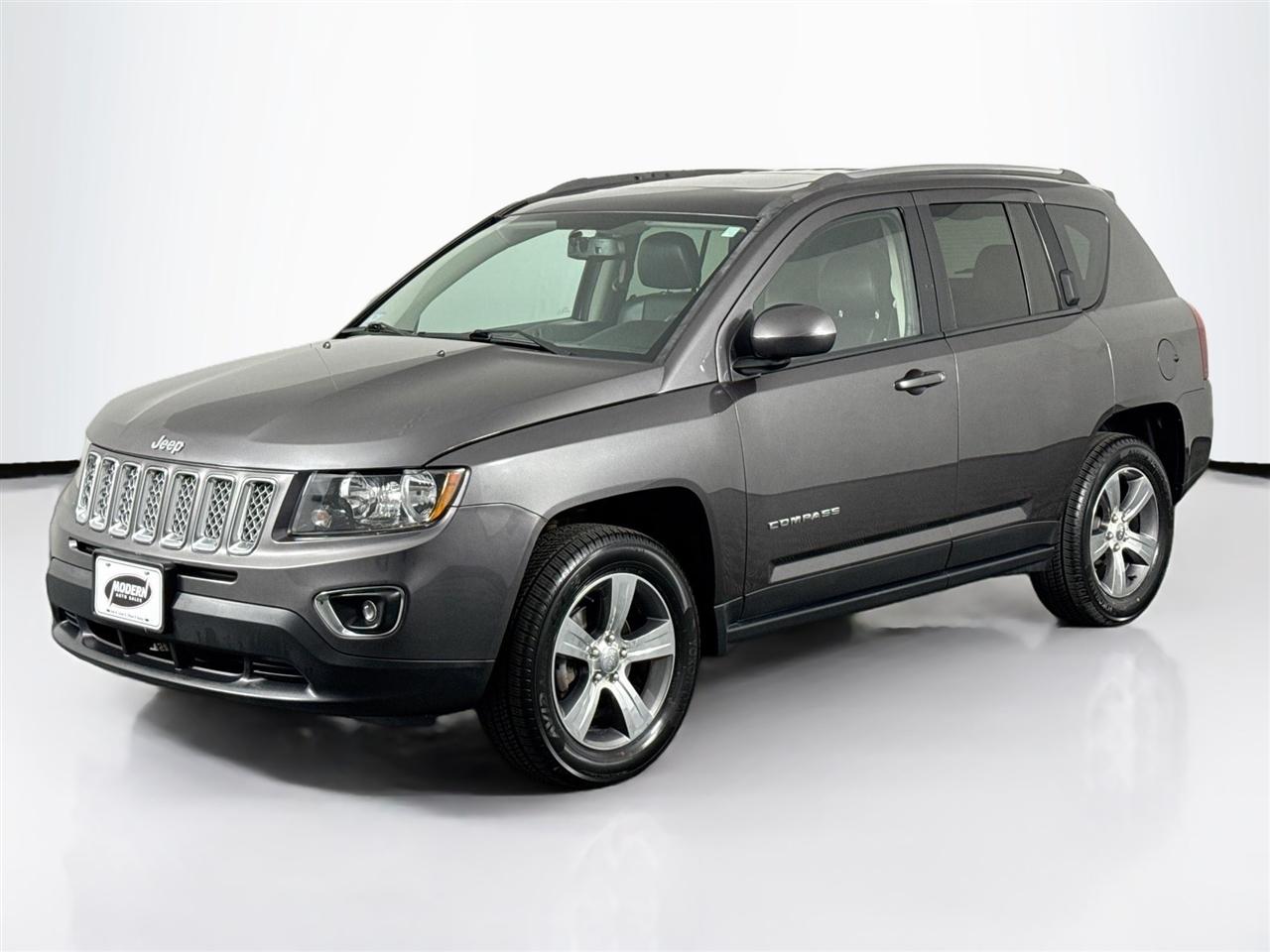 Jeep Compass 4WD 4dr High Altitude Edition 2016